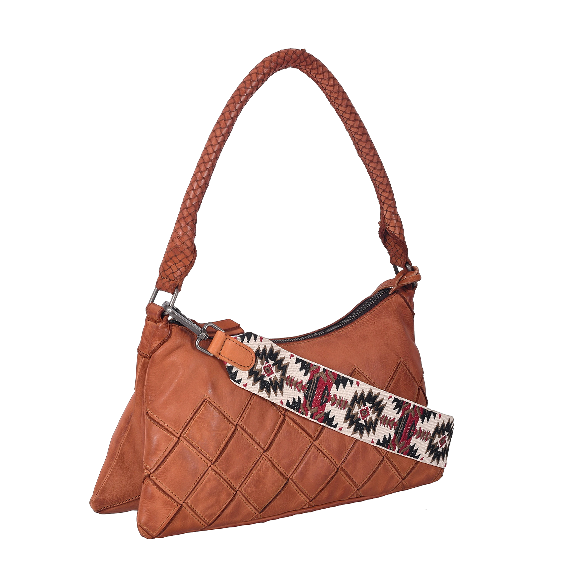 Harbour 2nd Handtasche Neve cognac