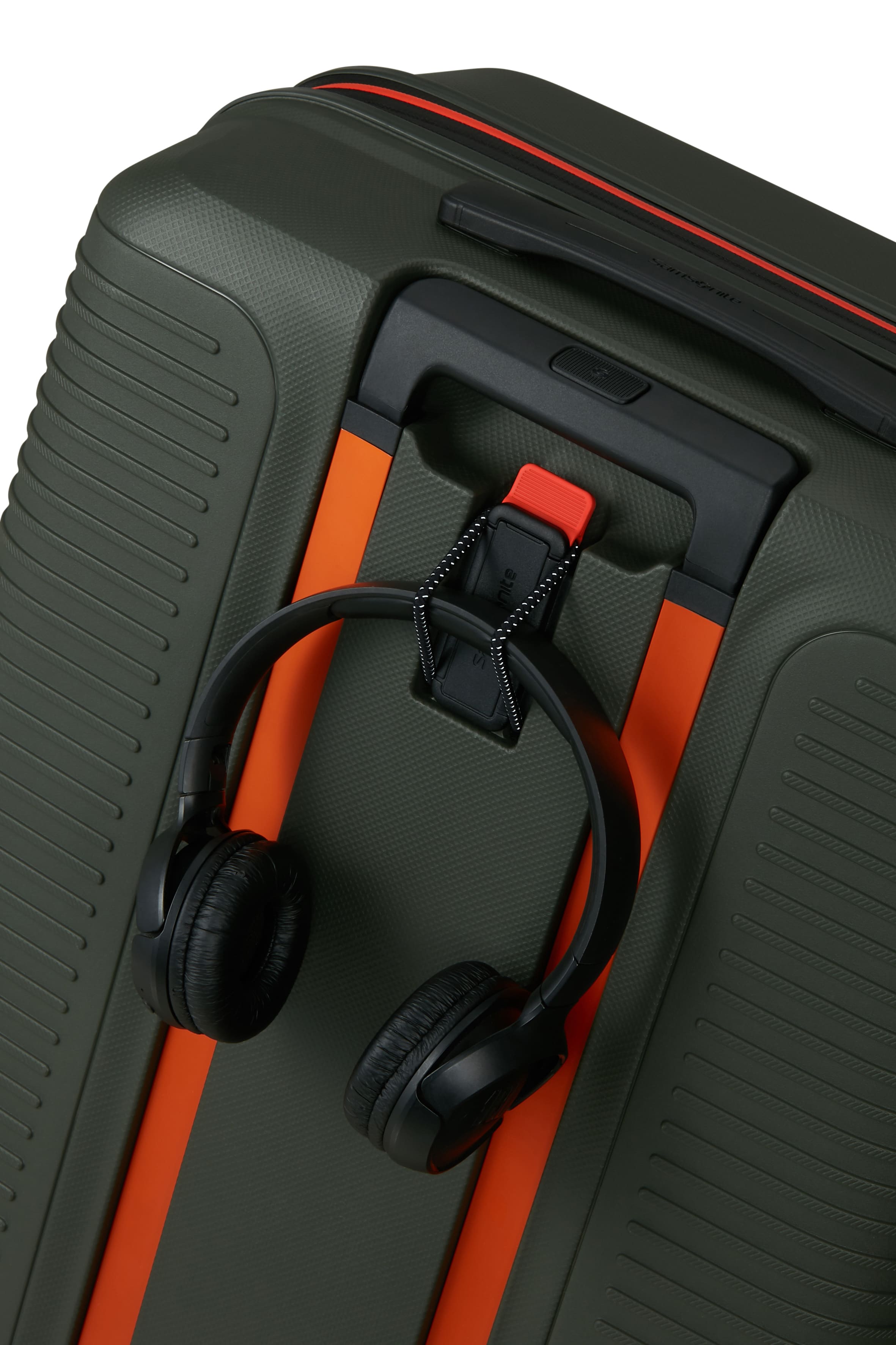 Samsonite Trolley Prodiver M climbing Ivy