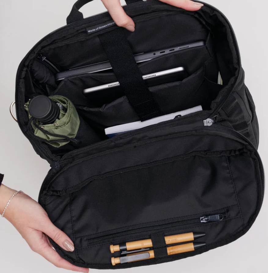 GOT BAG Rucksack Pro Pack monochrome oyster