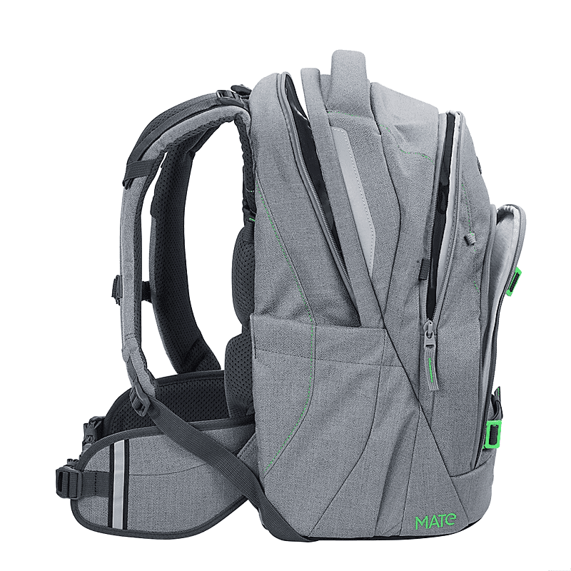 Coocazoo Schulrucksack MATE Mixed Silver Dust 2026