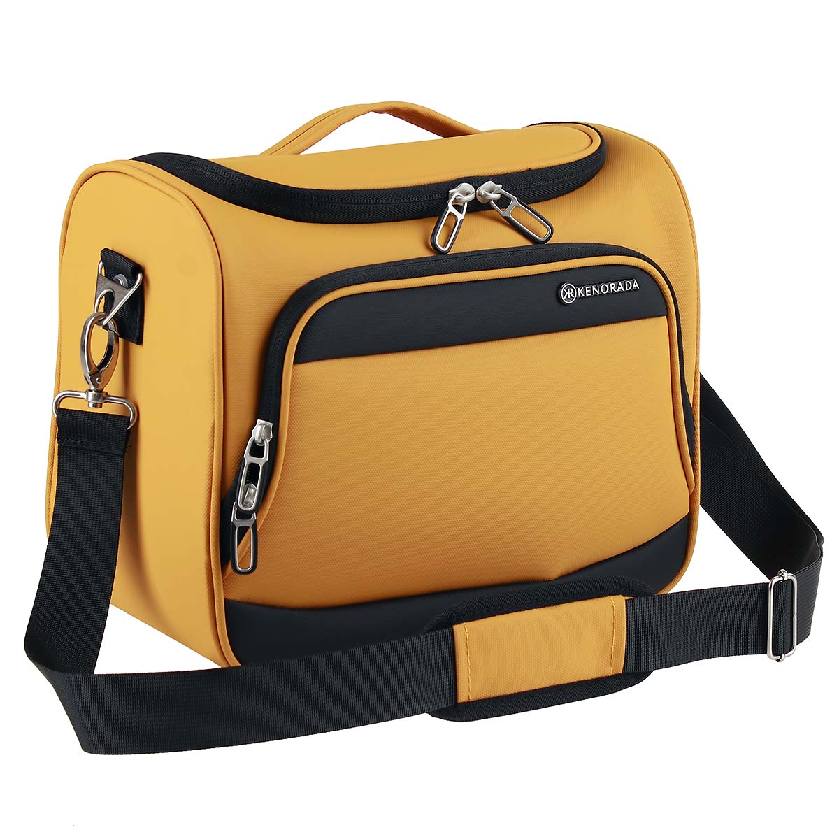 Kenorada Beautycase Lightstyler yellow/black