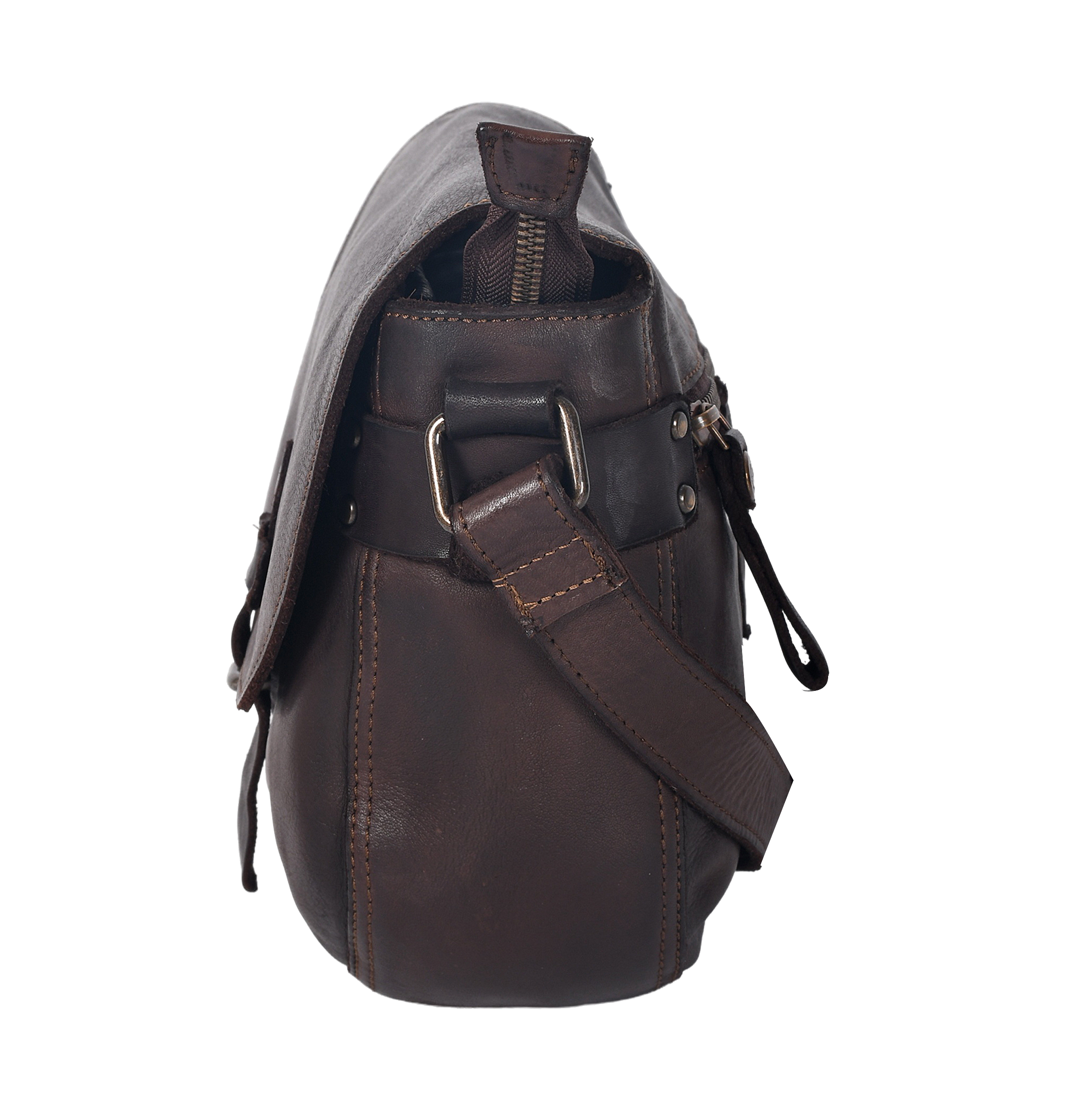 Harbour 2nd Umhängetasche Theresia brown