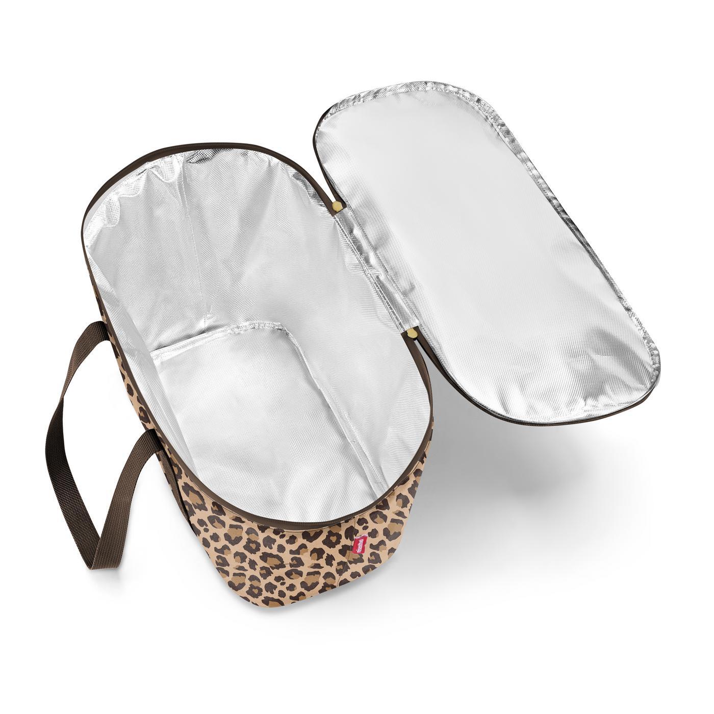 Reisenthel Coolerbag Leo Macchiato Reisenthel Coolerbag Leo Macchiato