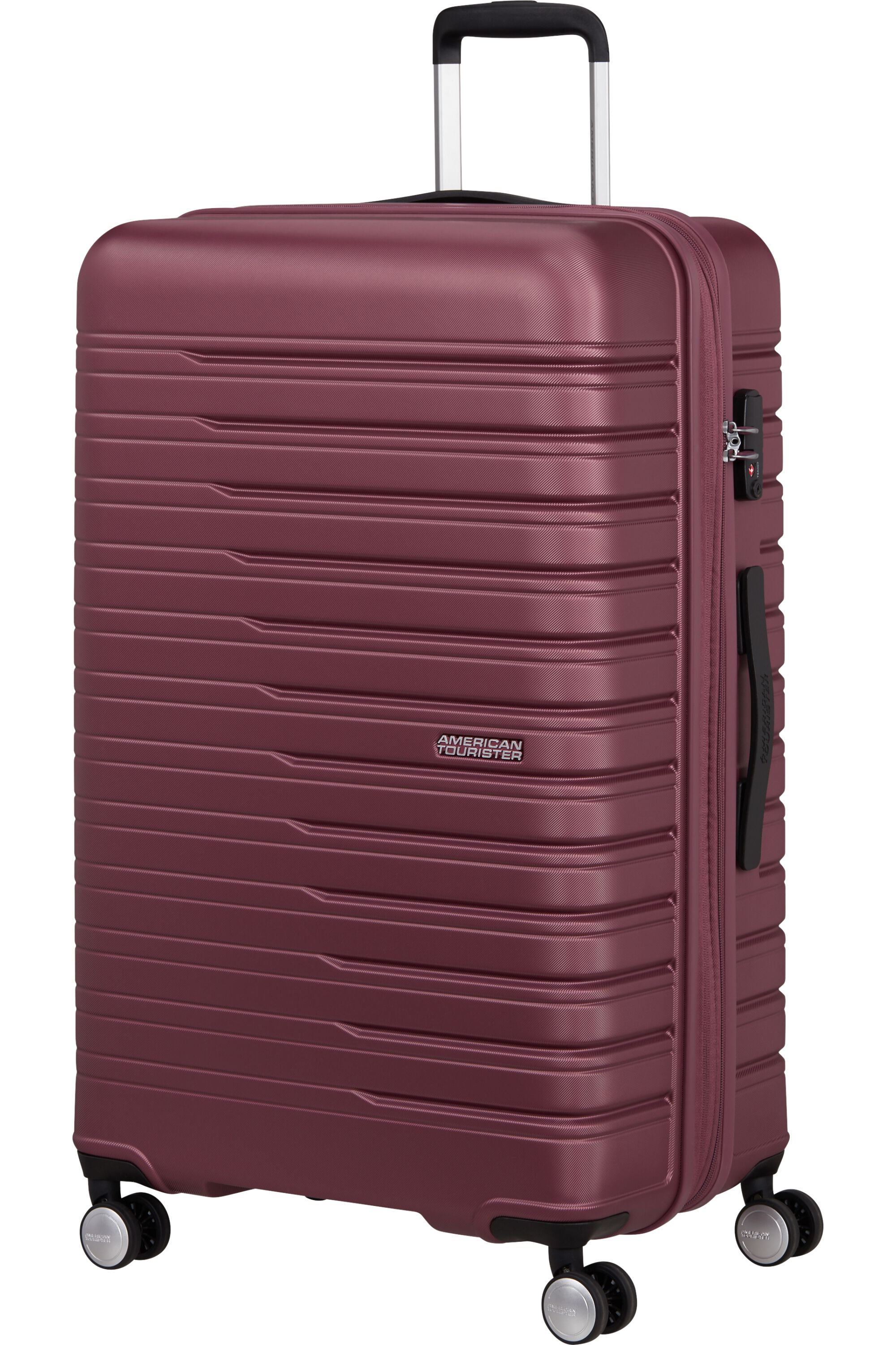 American Tourister Trolley Flashline 78 cm iced berry