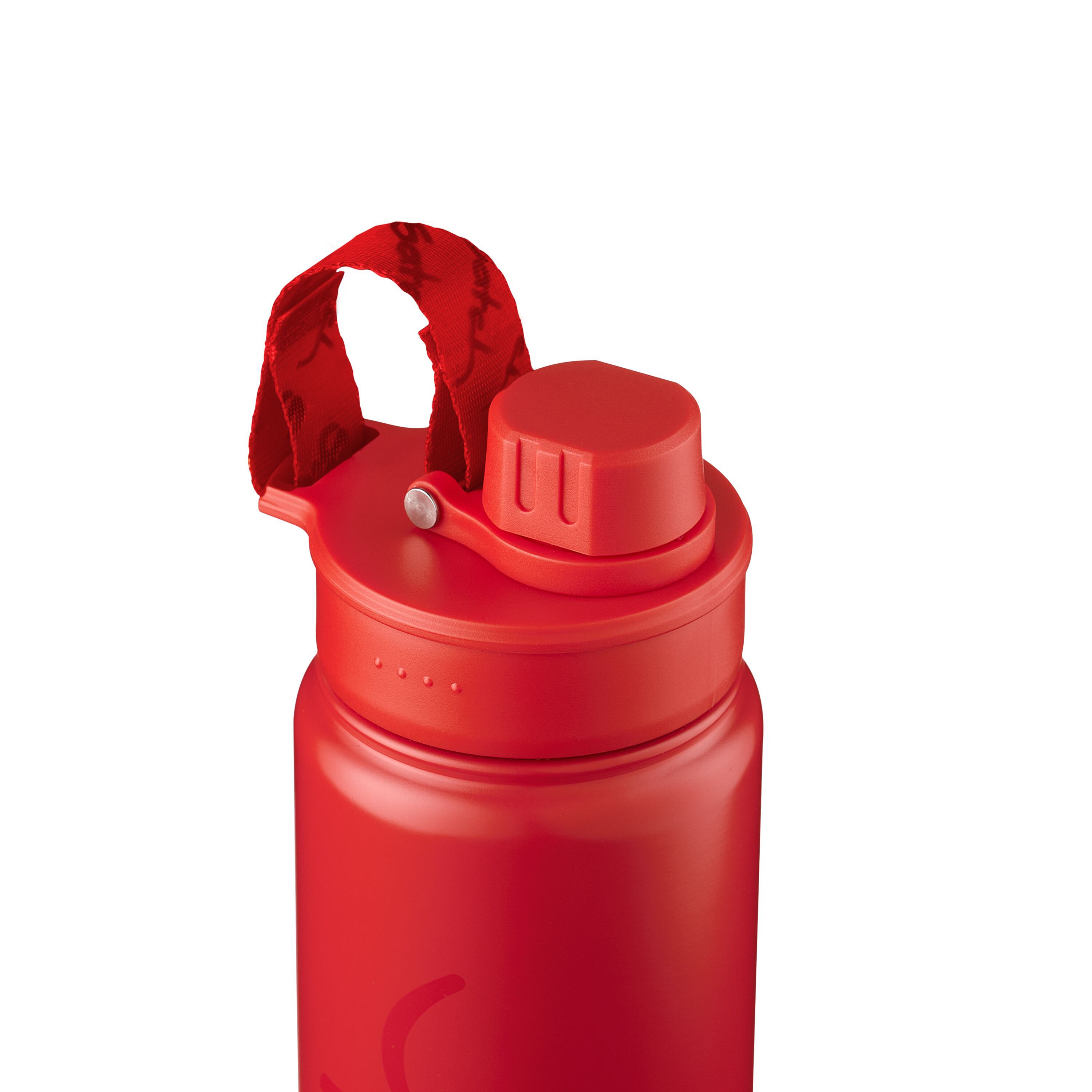 Satch 0,5 Trinkflasche Edelstahl red Satch 0,5 Trinkflasche Edelstahl red