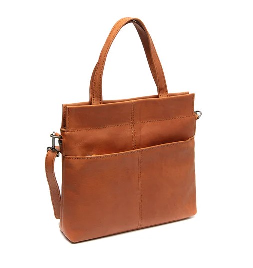 Chesterfield Umhängetasche Rivington cognac