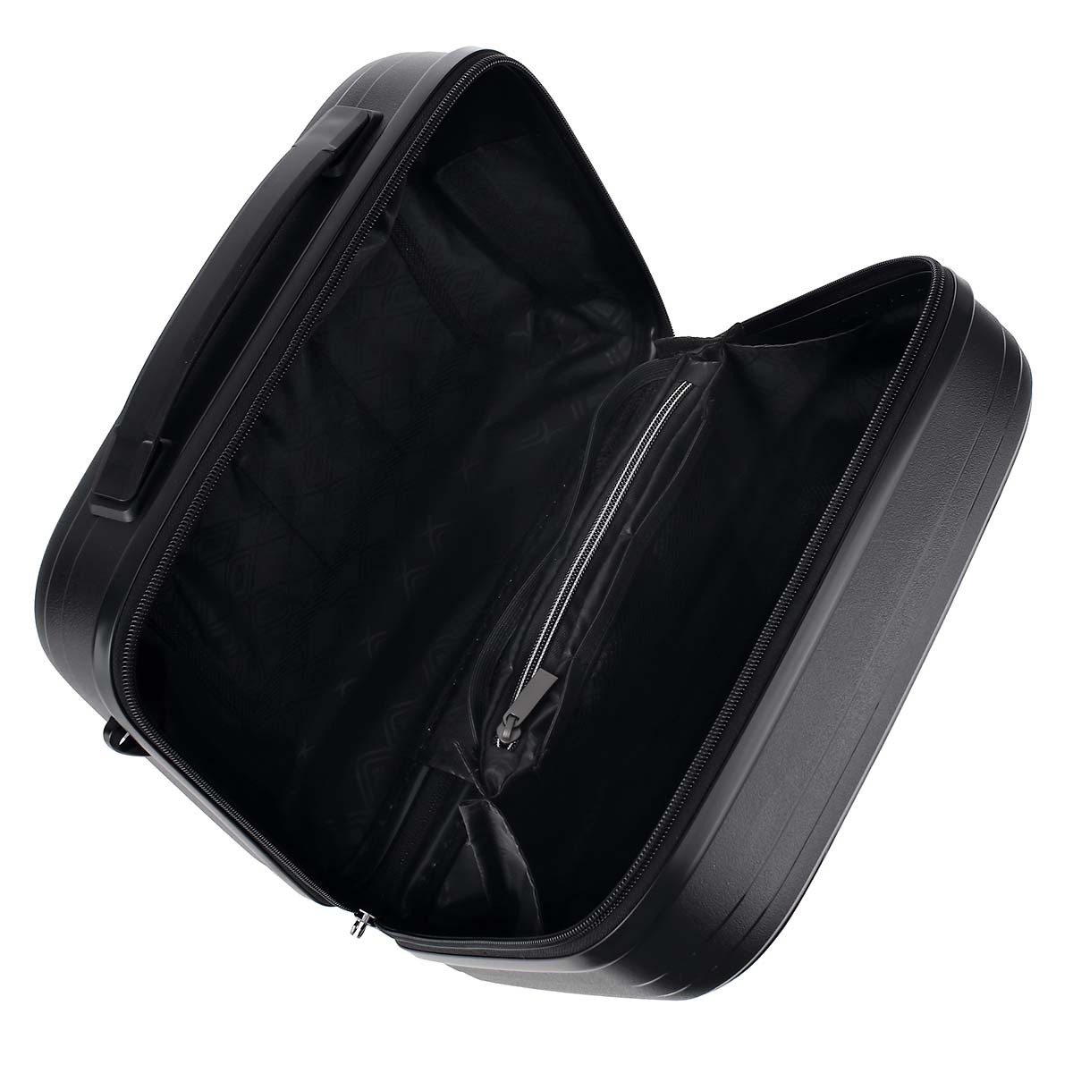 Von Crønshagen Mogens Beauty Case schwarz