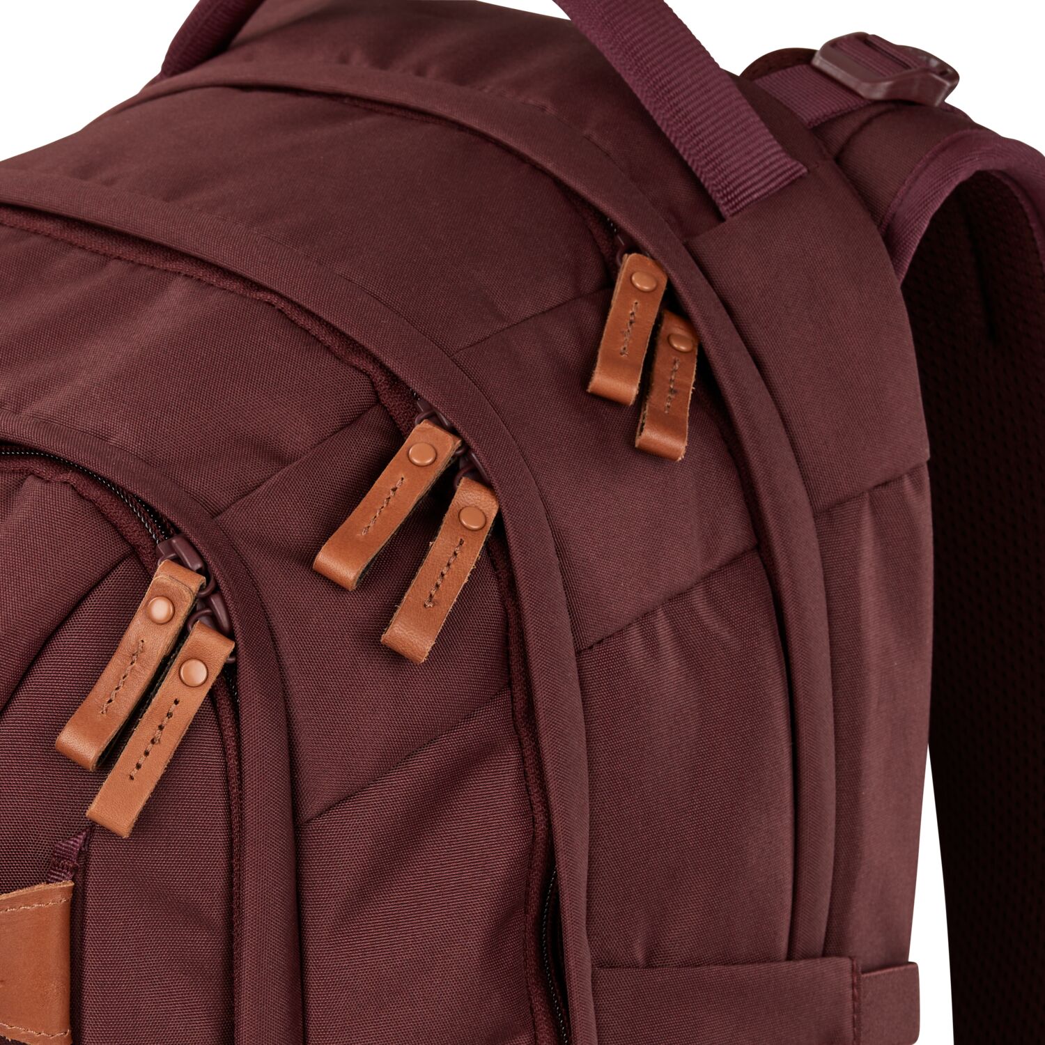 Satch Pack Schulrucksack Nordic Ruby 2025