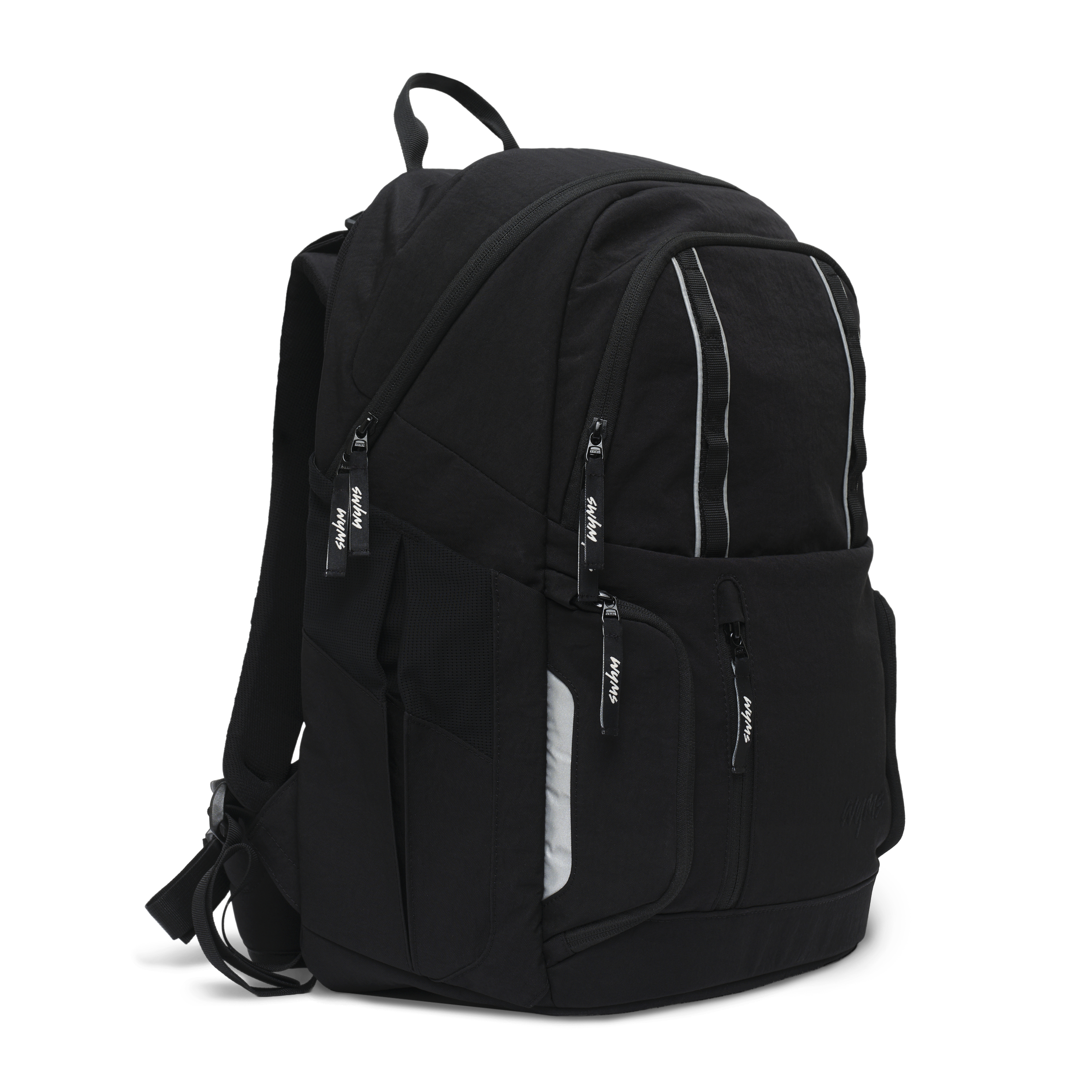 wyms Schulrucksack One Nero Night