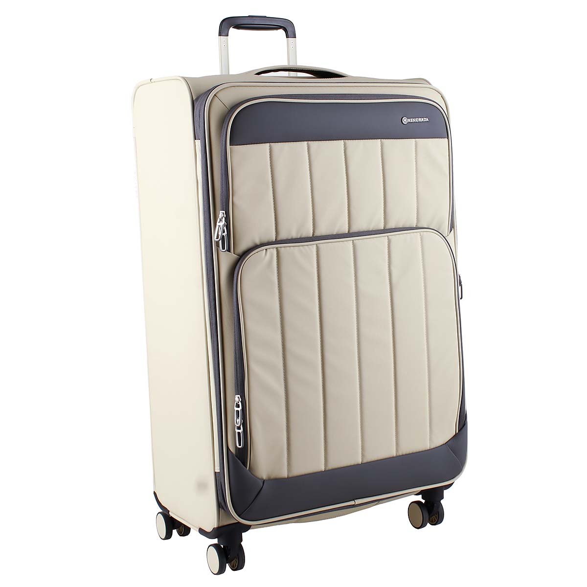 Kenorada Trolley Lightwalker L beige/dark grey