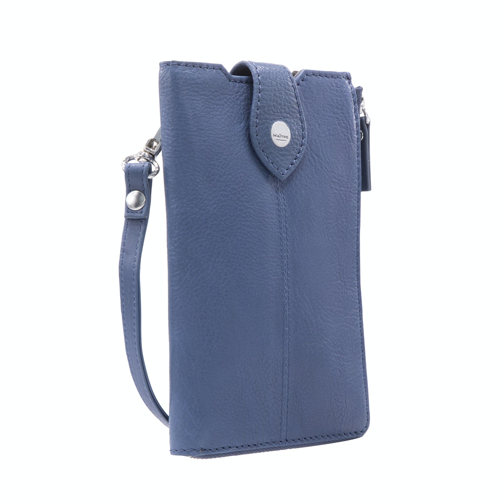 MAÎTRE Handytasche Margarete lv3fz midblue