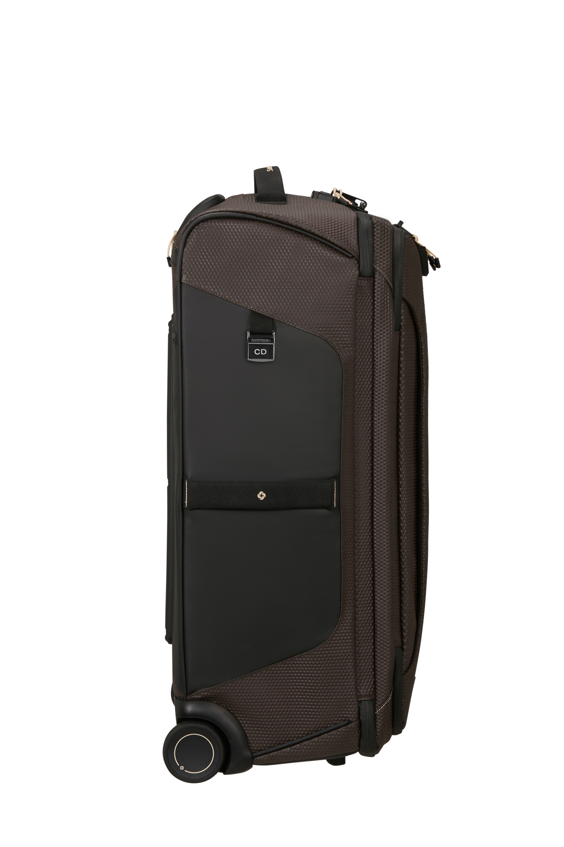 Samsonite Reisetasche mit Rollen Ecodiver 67 cm coffee bean