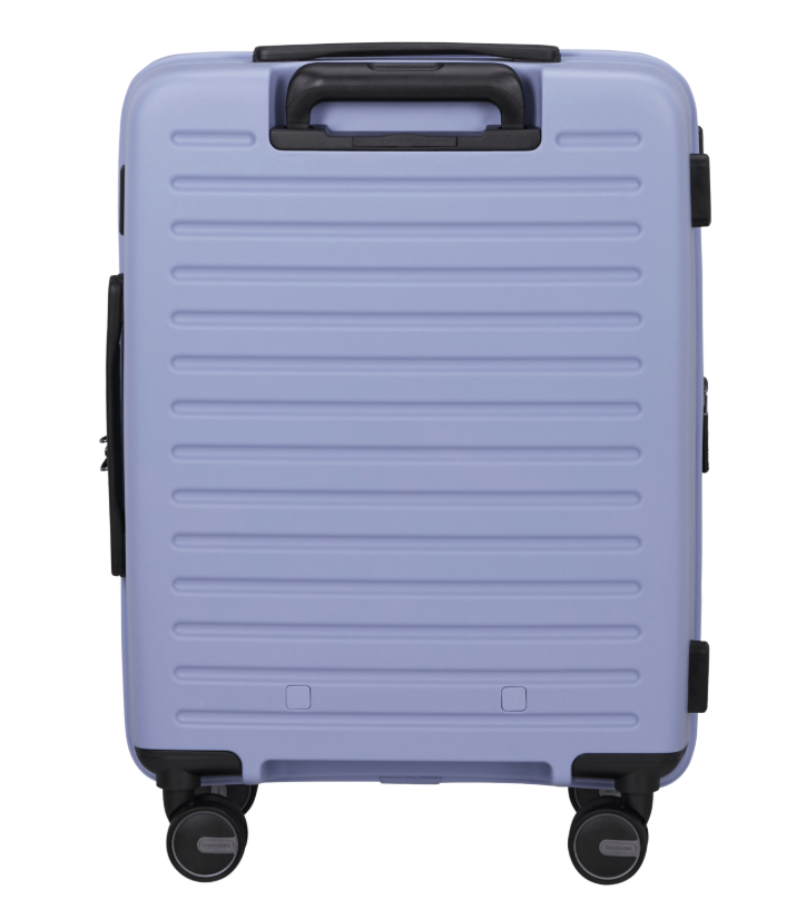 Samsonite Trolley Restackd S erweiterbar lavendel