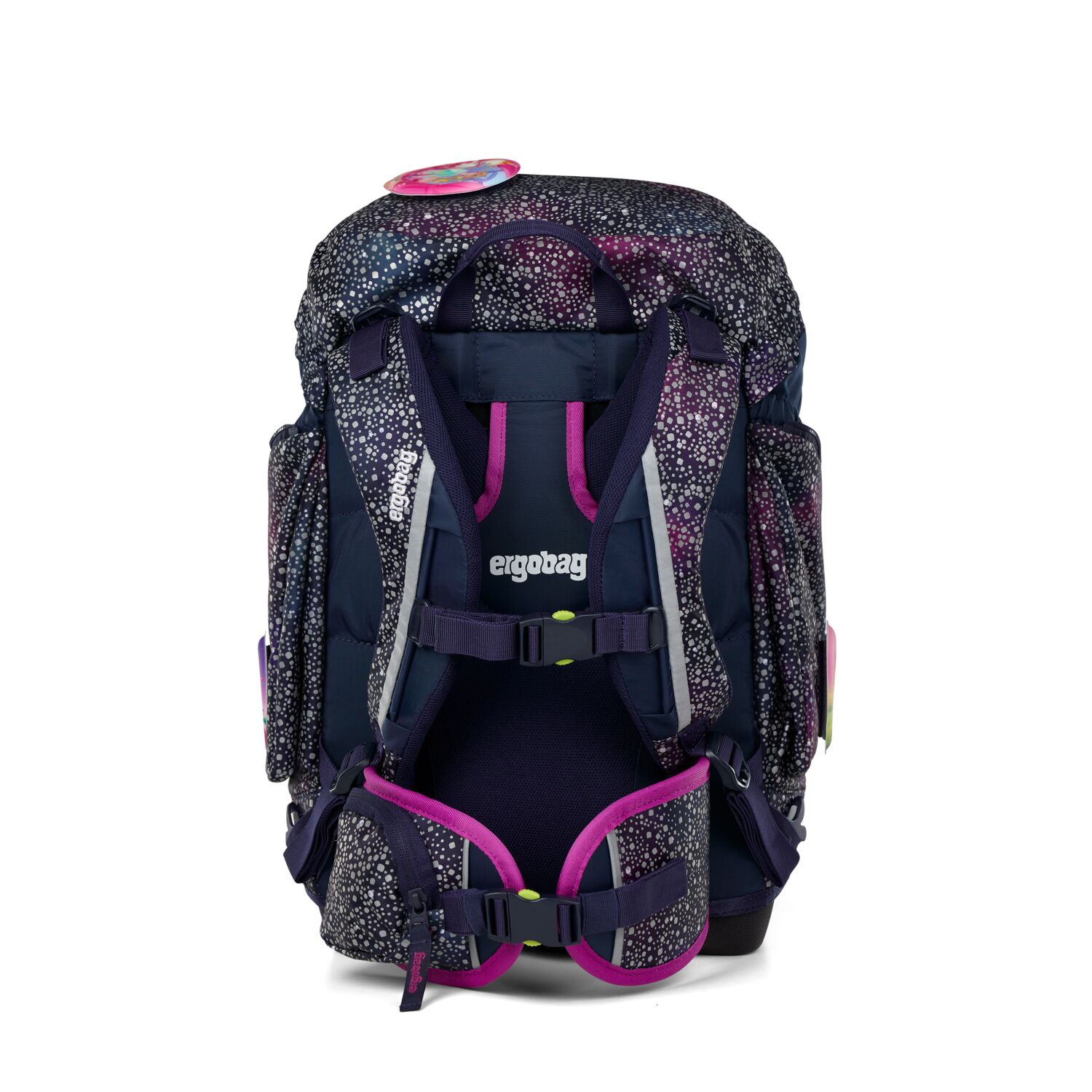 Ergobag Pack Schulrucksack-Set Bärlaxy 2024