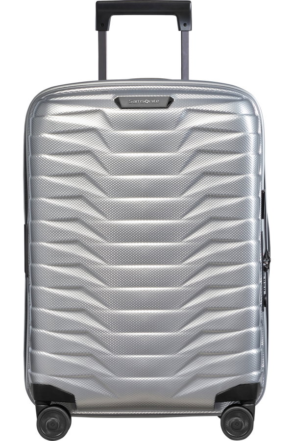 Samsonite Koffer Proxis 55cm silver