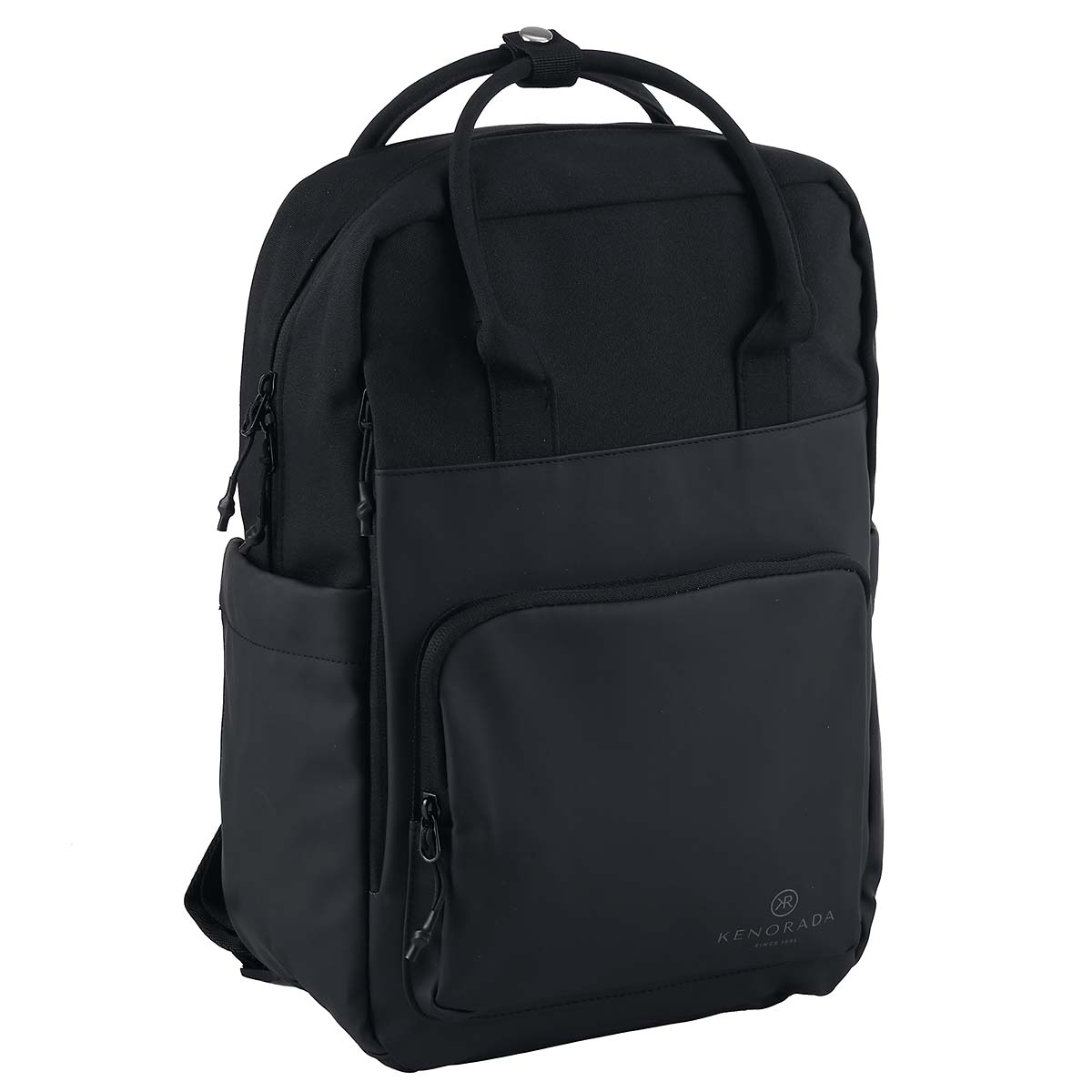 Kenorada Freizeitrucksack RS55-L schwarz Kenorada Freizeitrucksack RS55-L schwarz