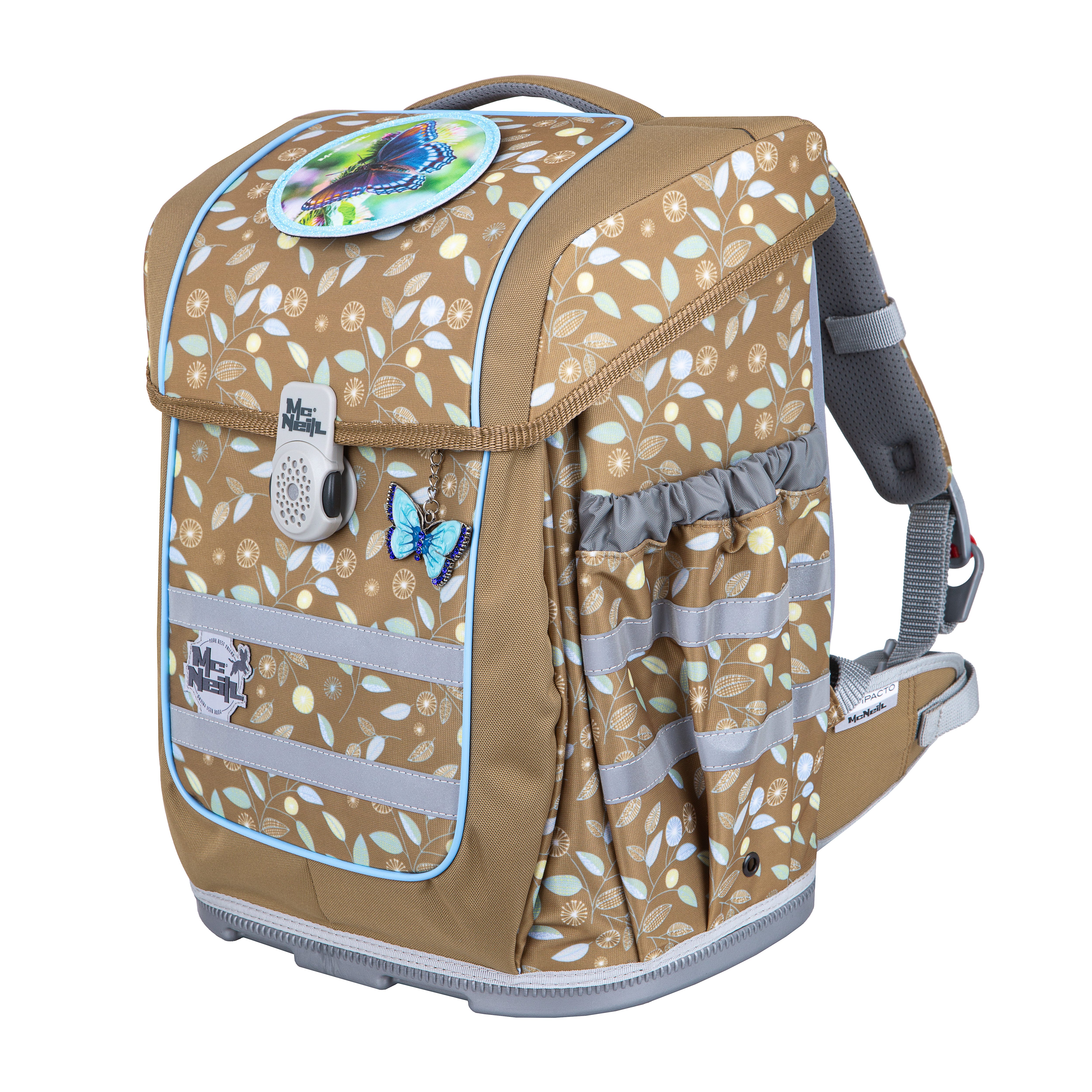 McNeill Schulranzen-Set Ergo Compacto GRETA