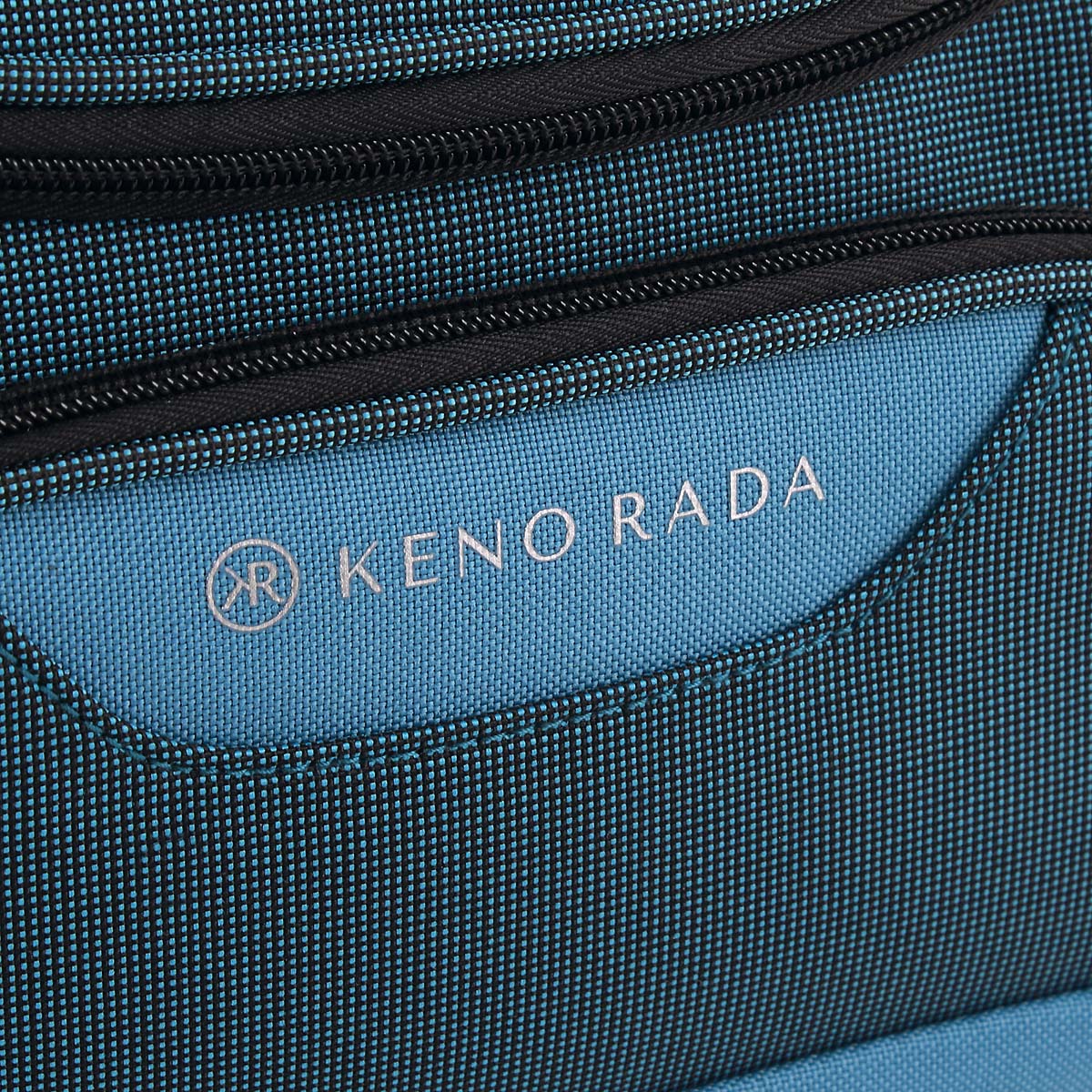 Kenorada Beauty Case Airsolid blue