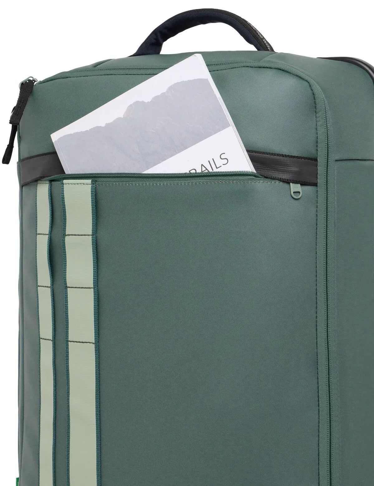 Vaude Reisetrolley Takutea 35 Liter agave
