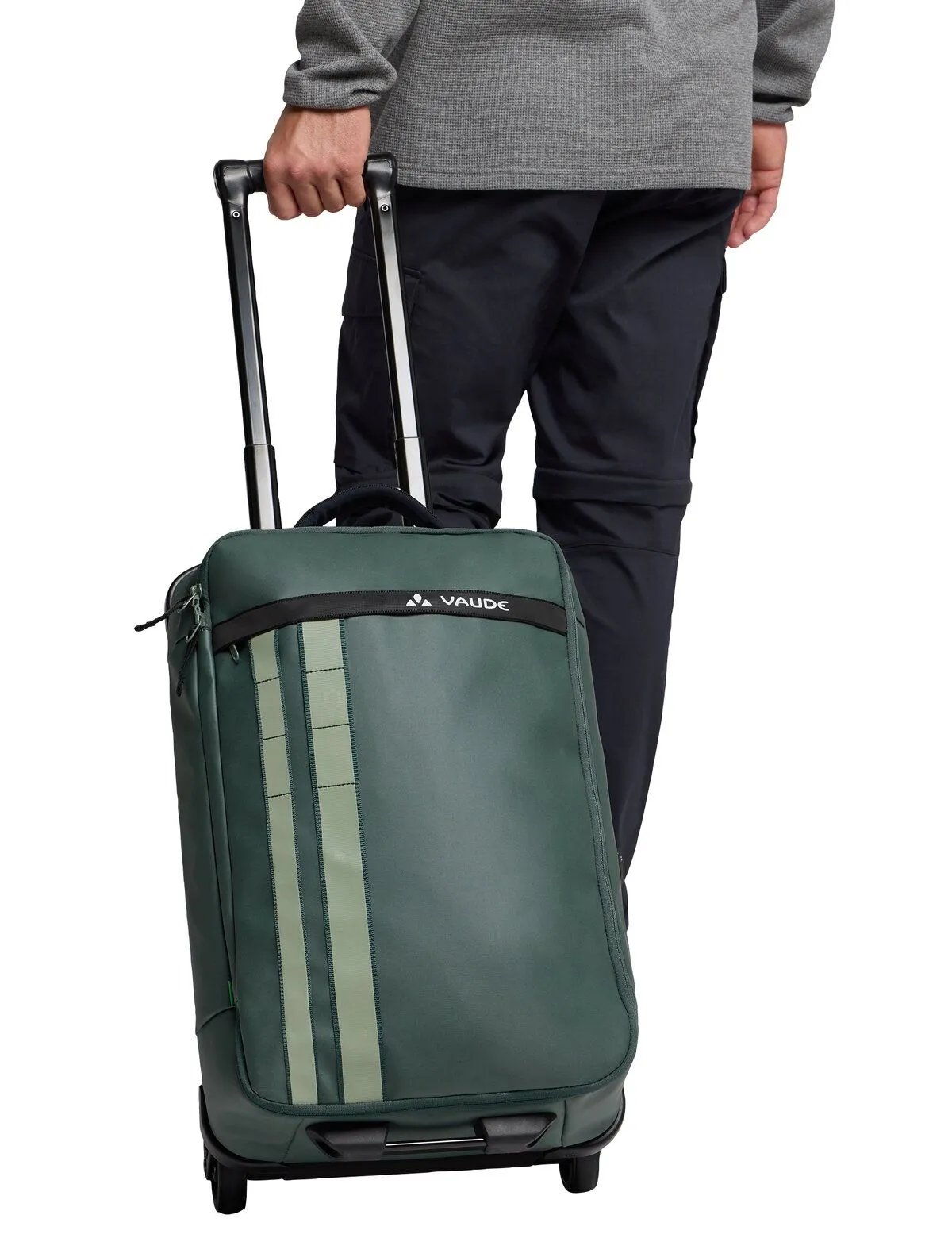 Vaude Reisetrolley Takutea 35 Liter agave