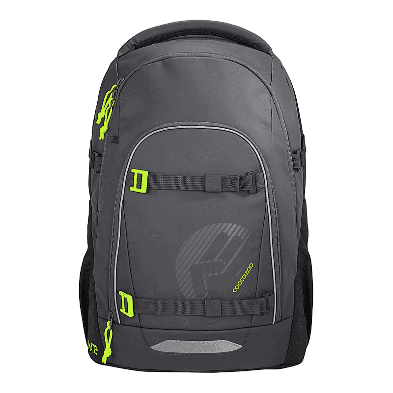 Coocazoo Schulrucksack MATE Tarp Black Thunder 2026