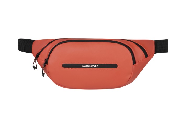Samsonite Bauchtasche Ecodiver clay
