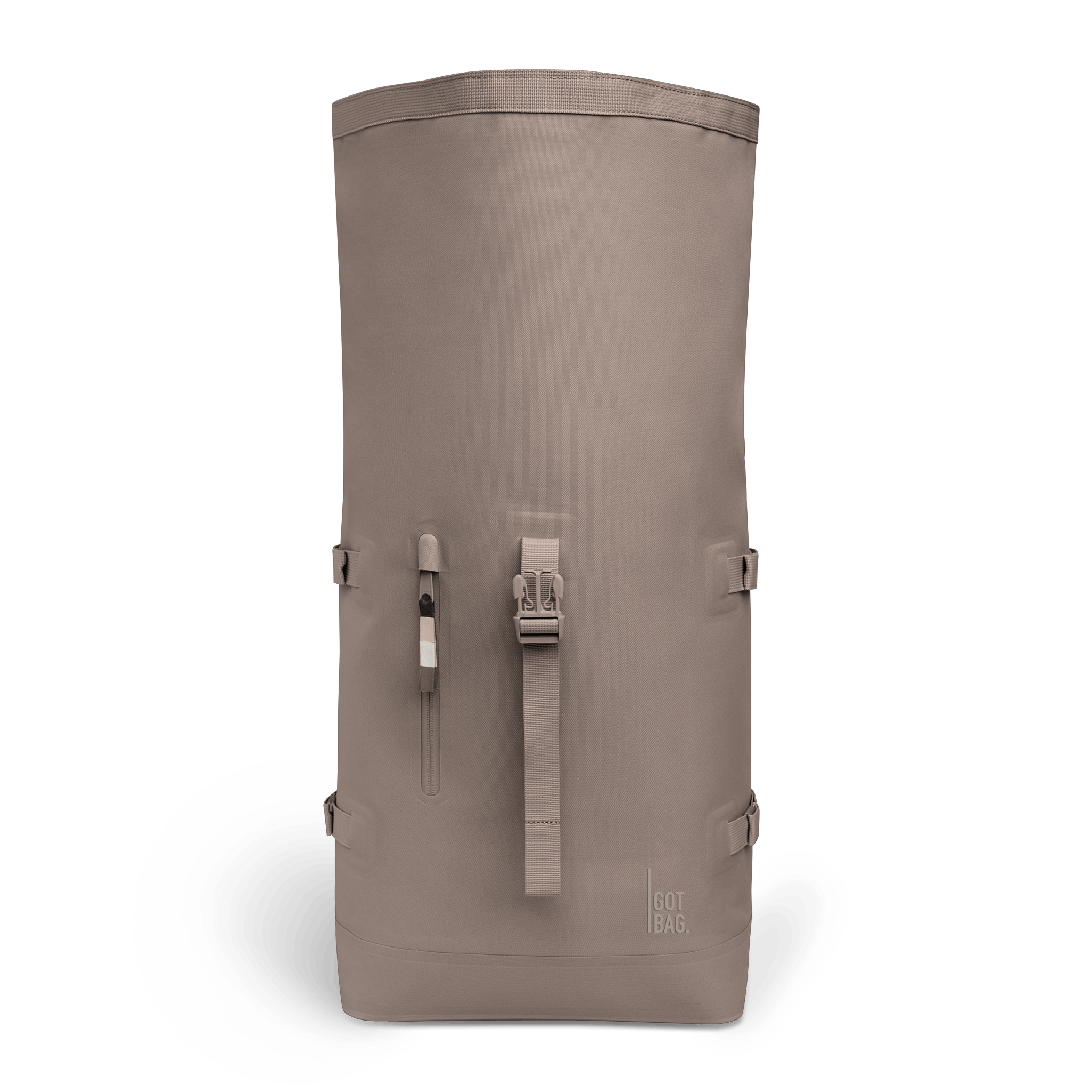 GOT BAG Rucksack Rolltop 2.0 monochrome oyster