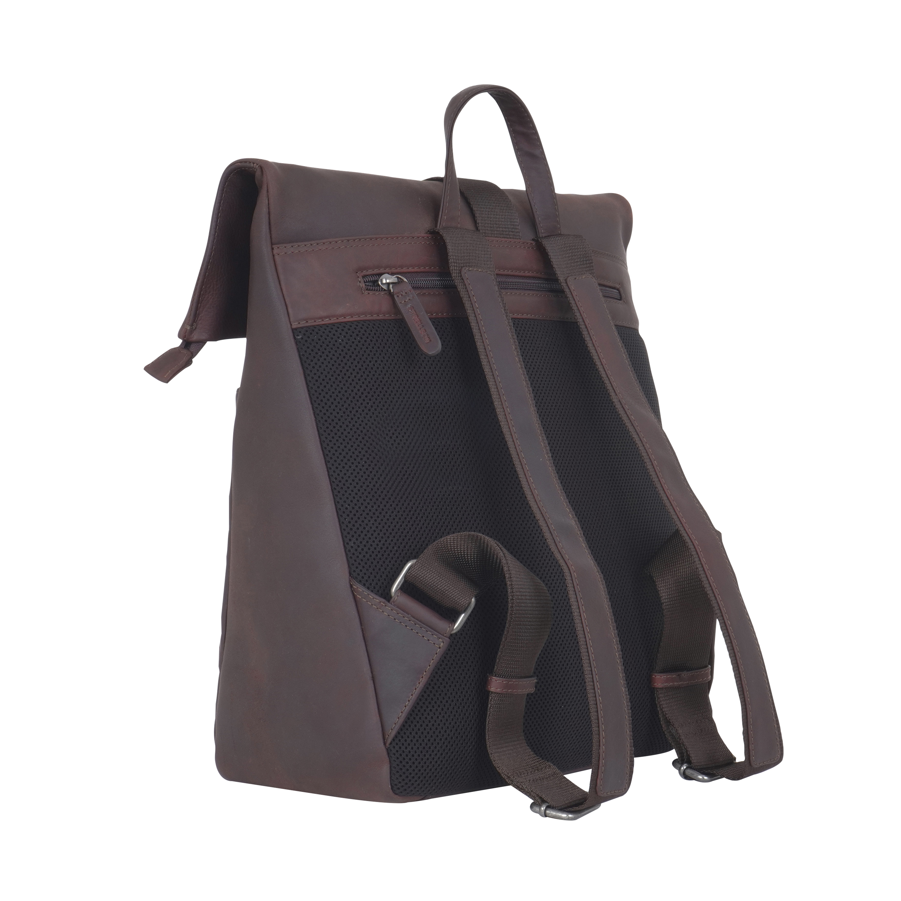 Strellson Rucksack Stratford 2.0 Eddie Ivf darkbrown