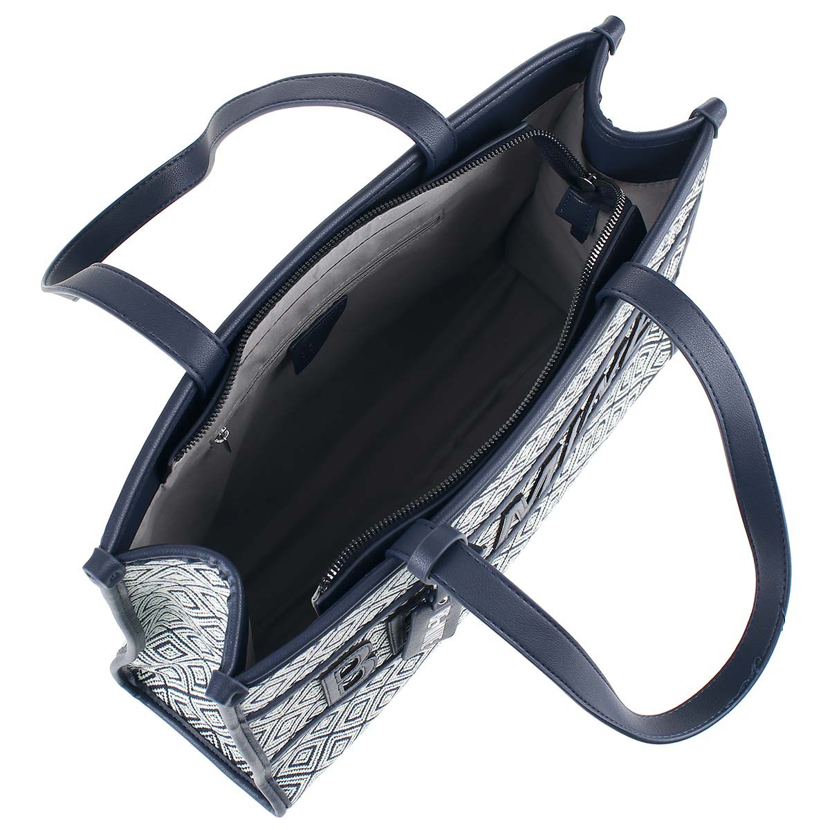 BE MINE Shopper Madrid blue