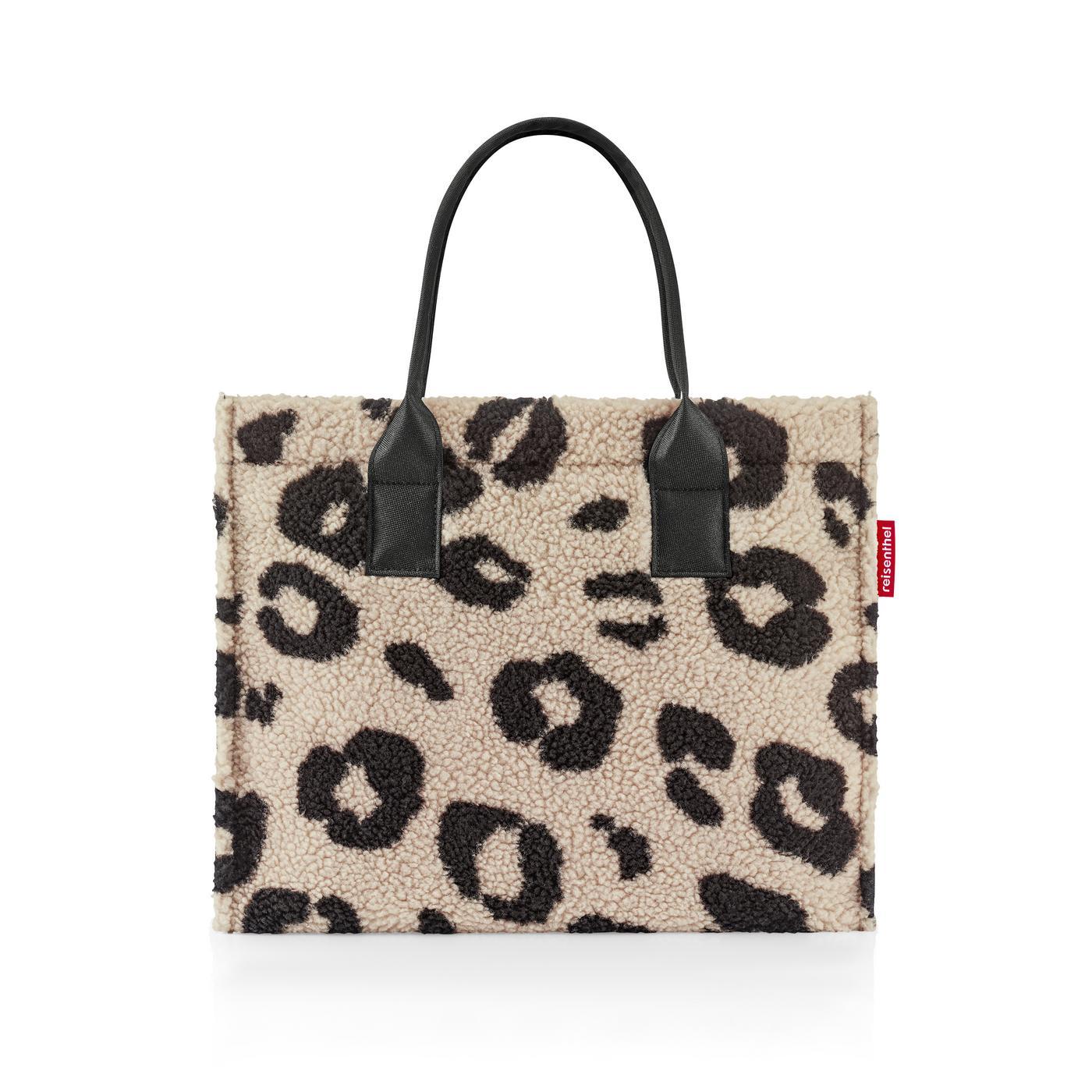 Reisenthel Daily Shopper Teddy Leo Cream