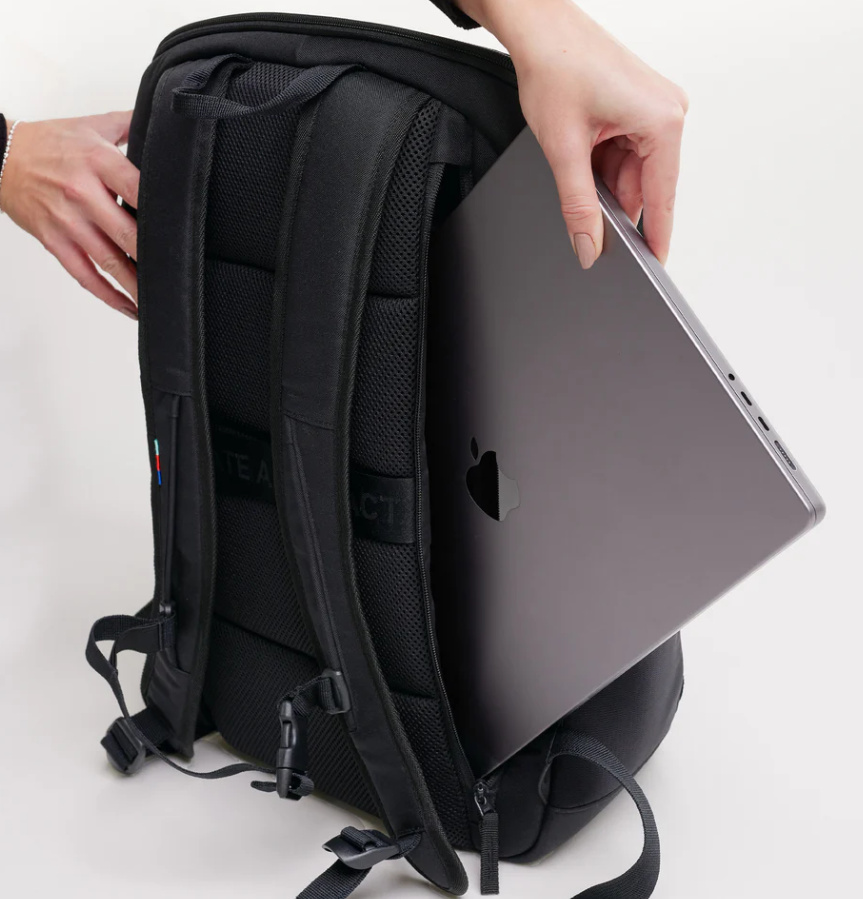 GOT BAG Rucksack Pro Pack monochrome oyster