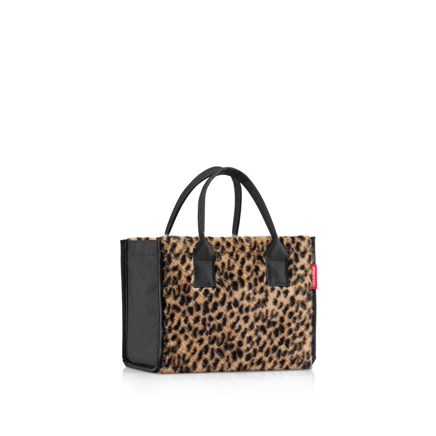 Reisenthel Daily Shopper XS Leo Fake Fur
