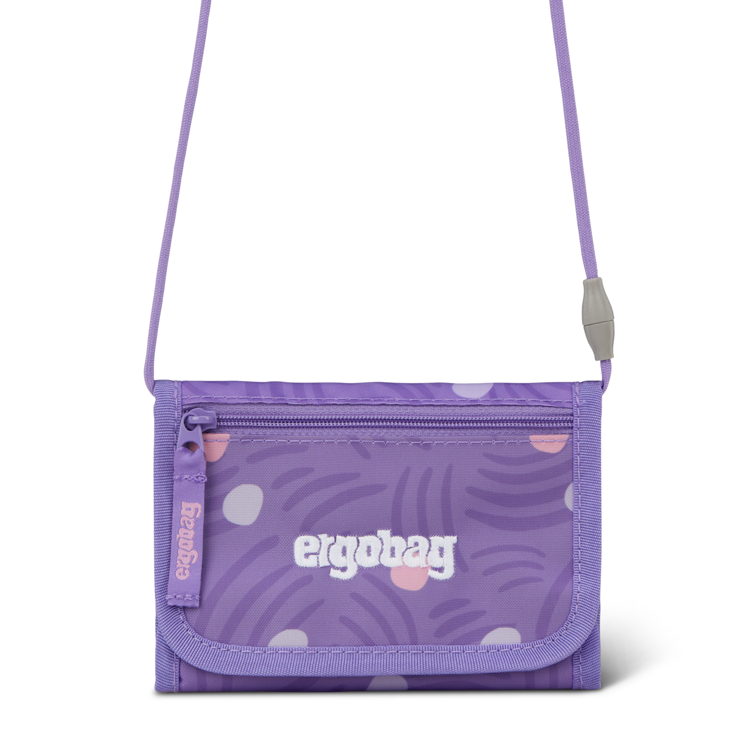 Ergobag Brustbeutel Ponybäradies