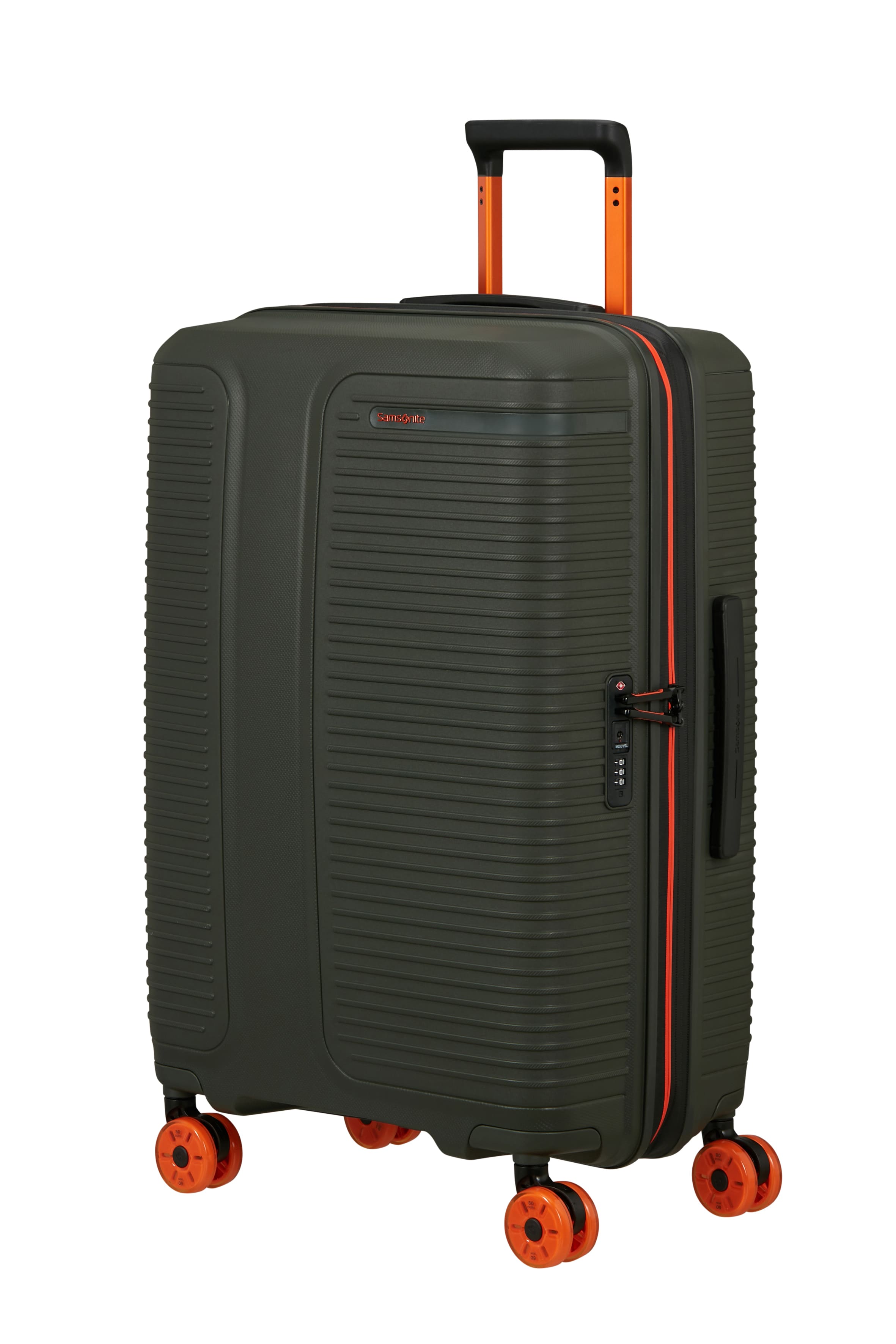 Samsonite Trolley Prodiver M climbing Ivy
