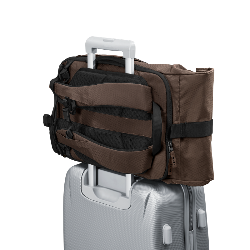 eoto Rucksack ROLLY32 Mokka Braun