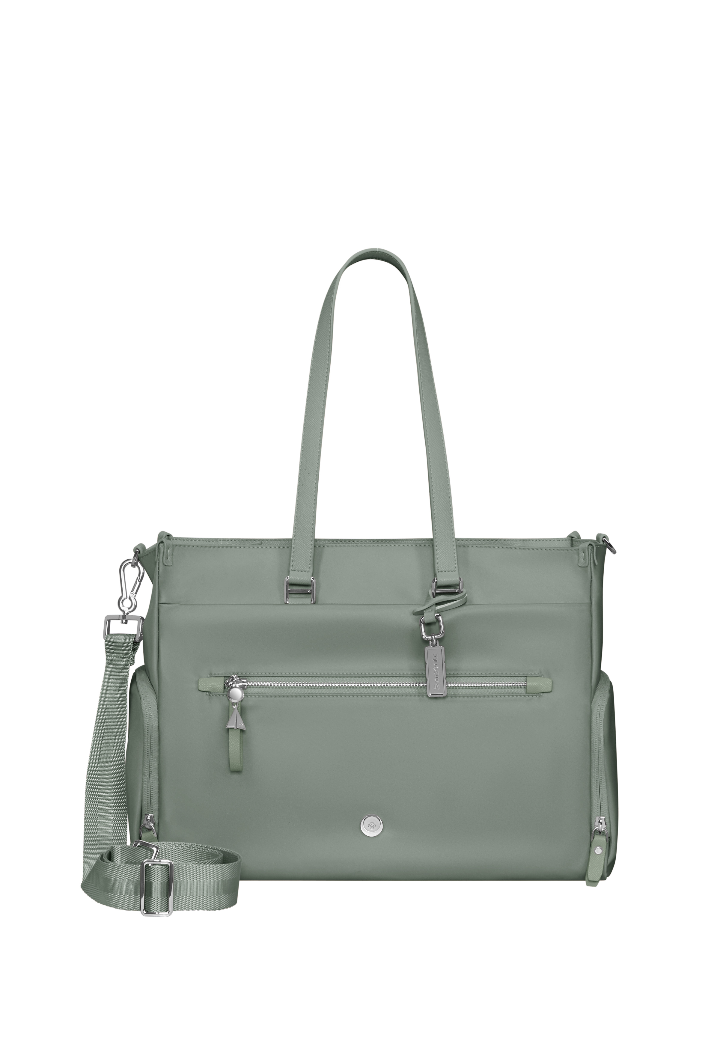 Samsonite Handtasche Karissa Evo Tote sage