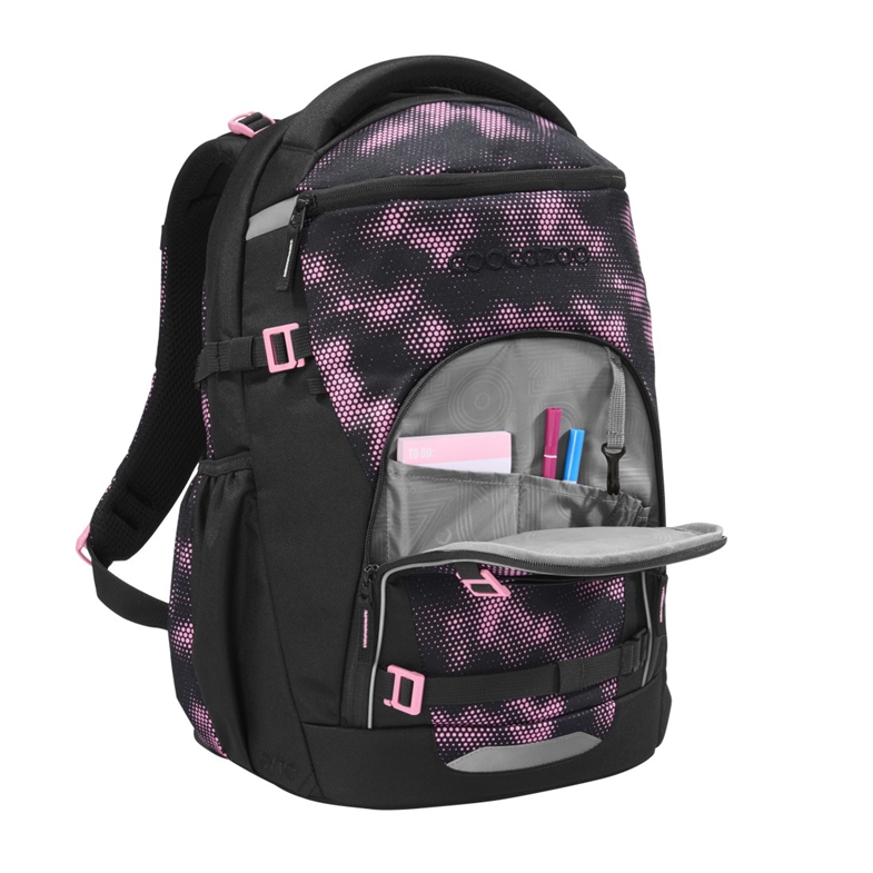 Coocazoo Schulrucksack BYTE Pink Illusion