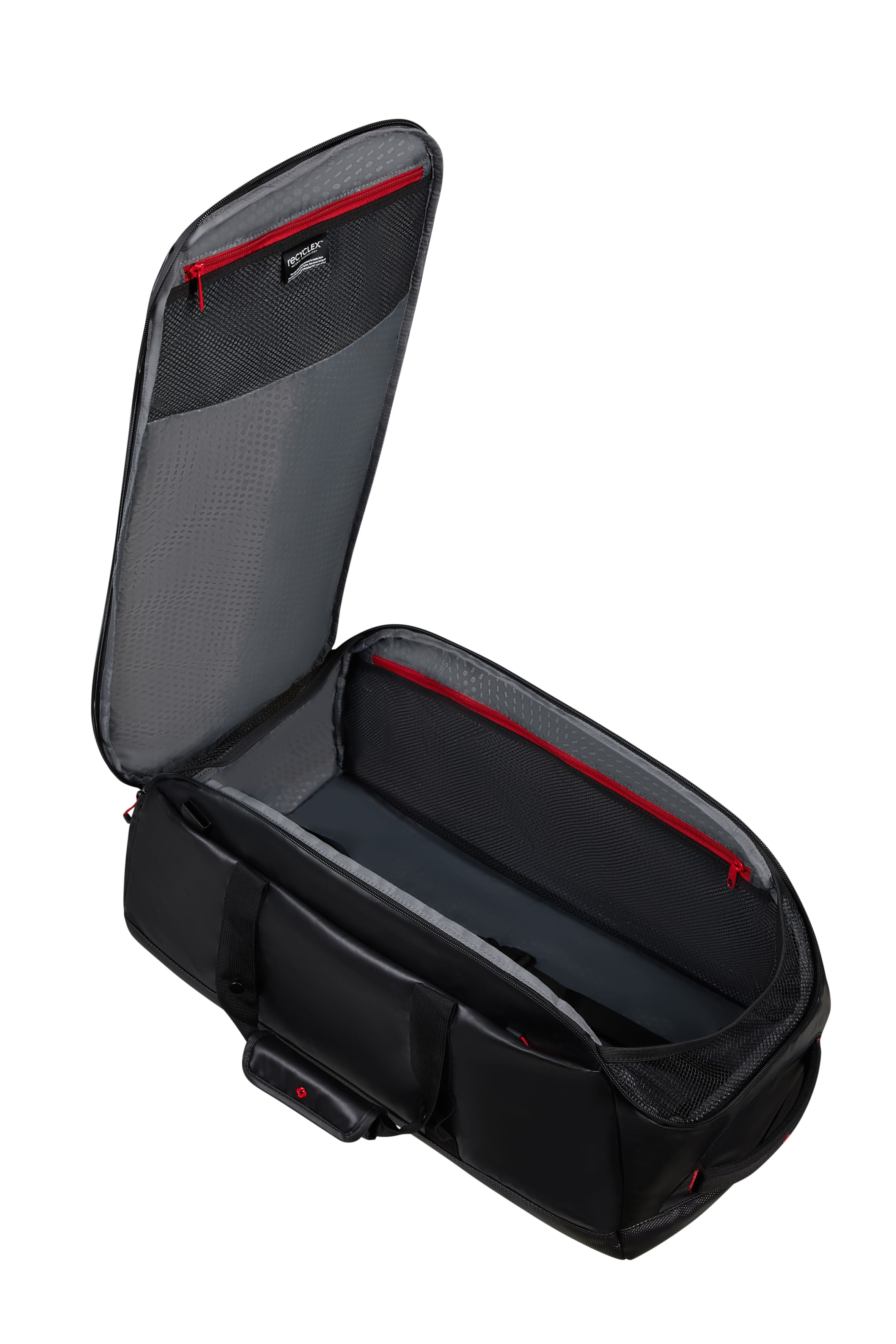 Samsonite Reisetasche Ecodiver S schwarz