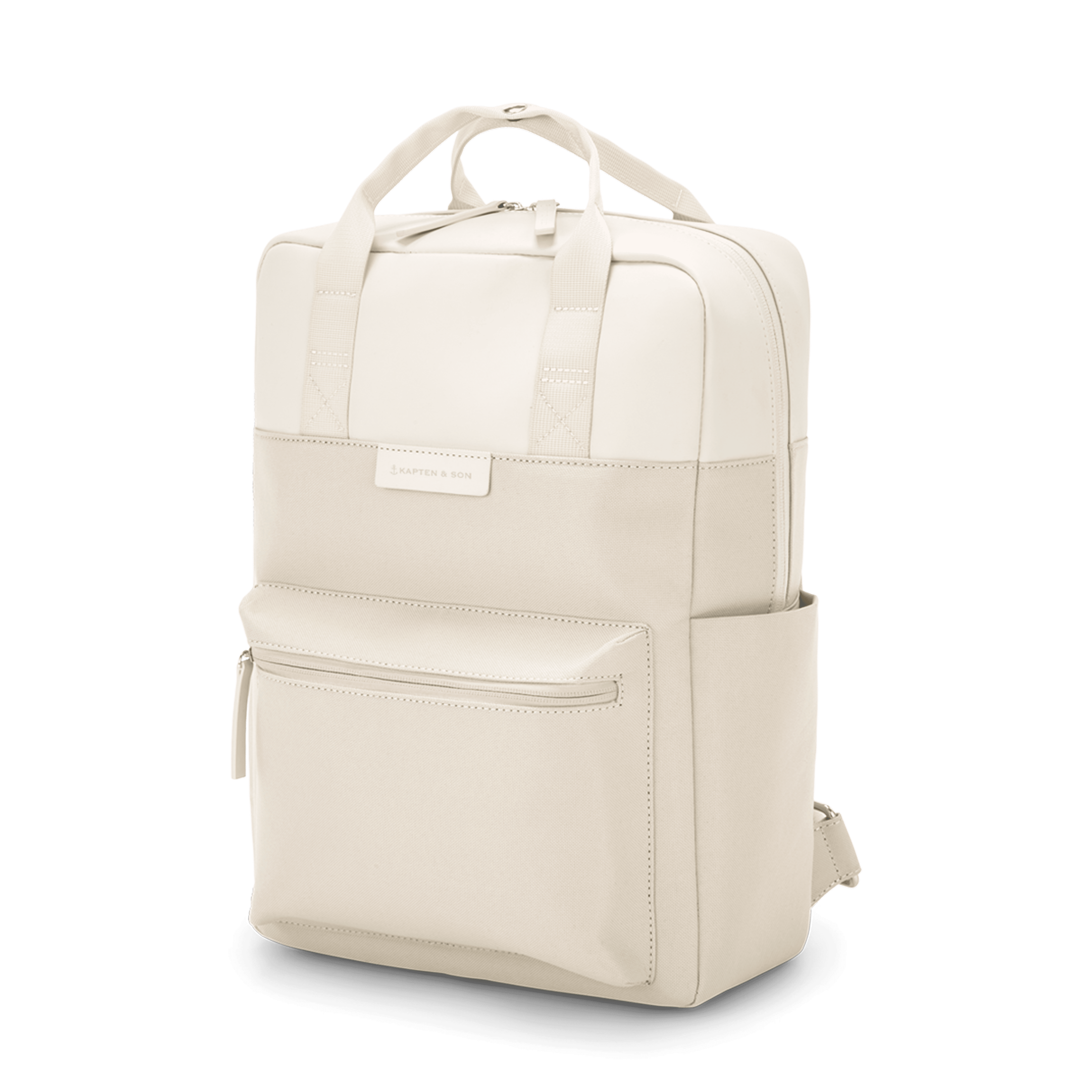 Kapten & Son Rucksack Bergen sandstone