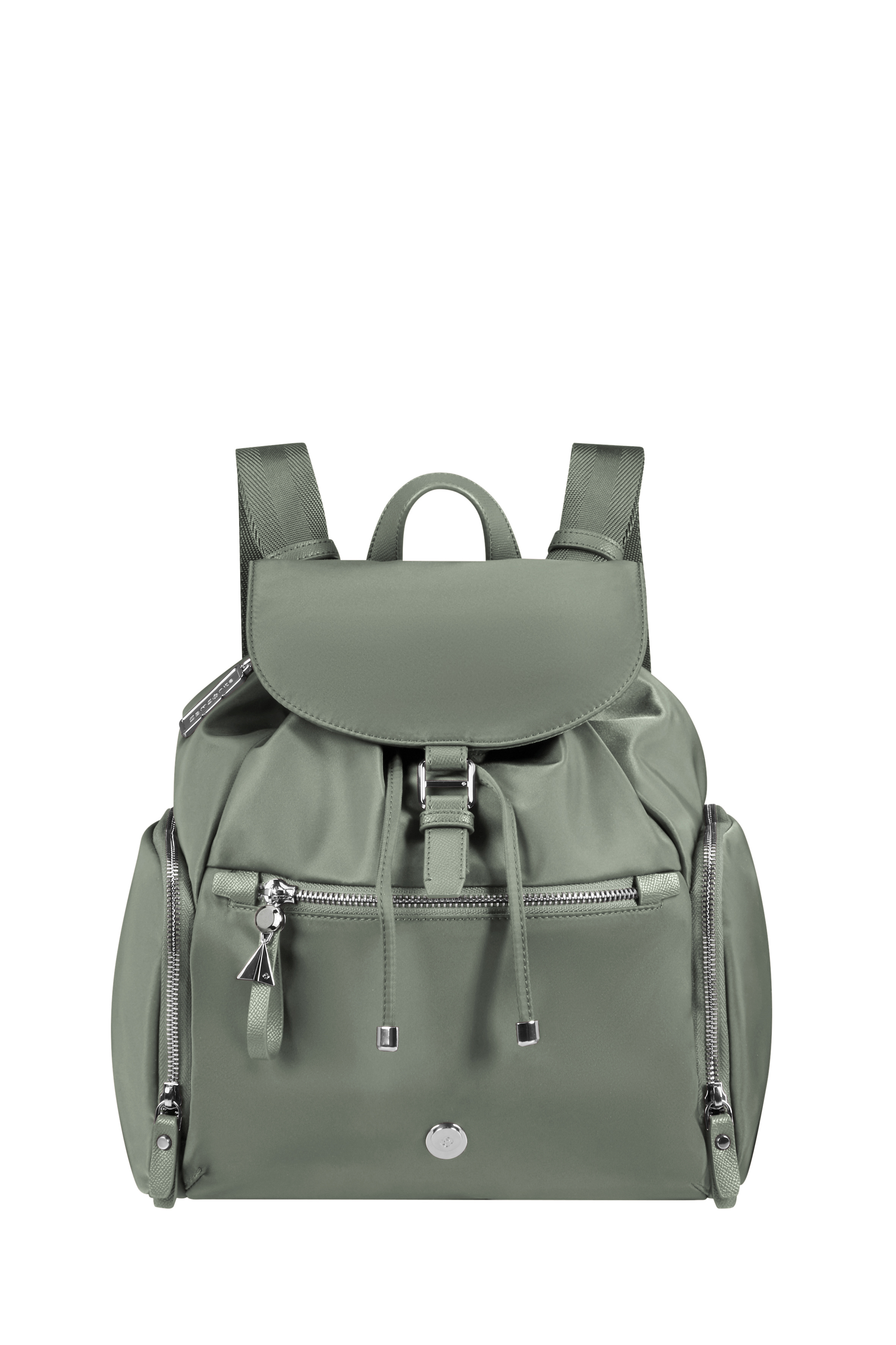 Samsonite Rucksack Karissa Evo Buckle sage