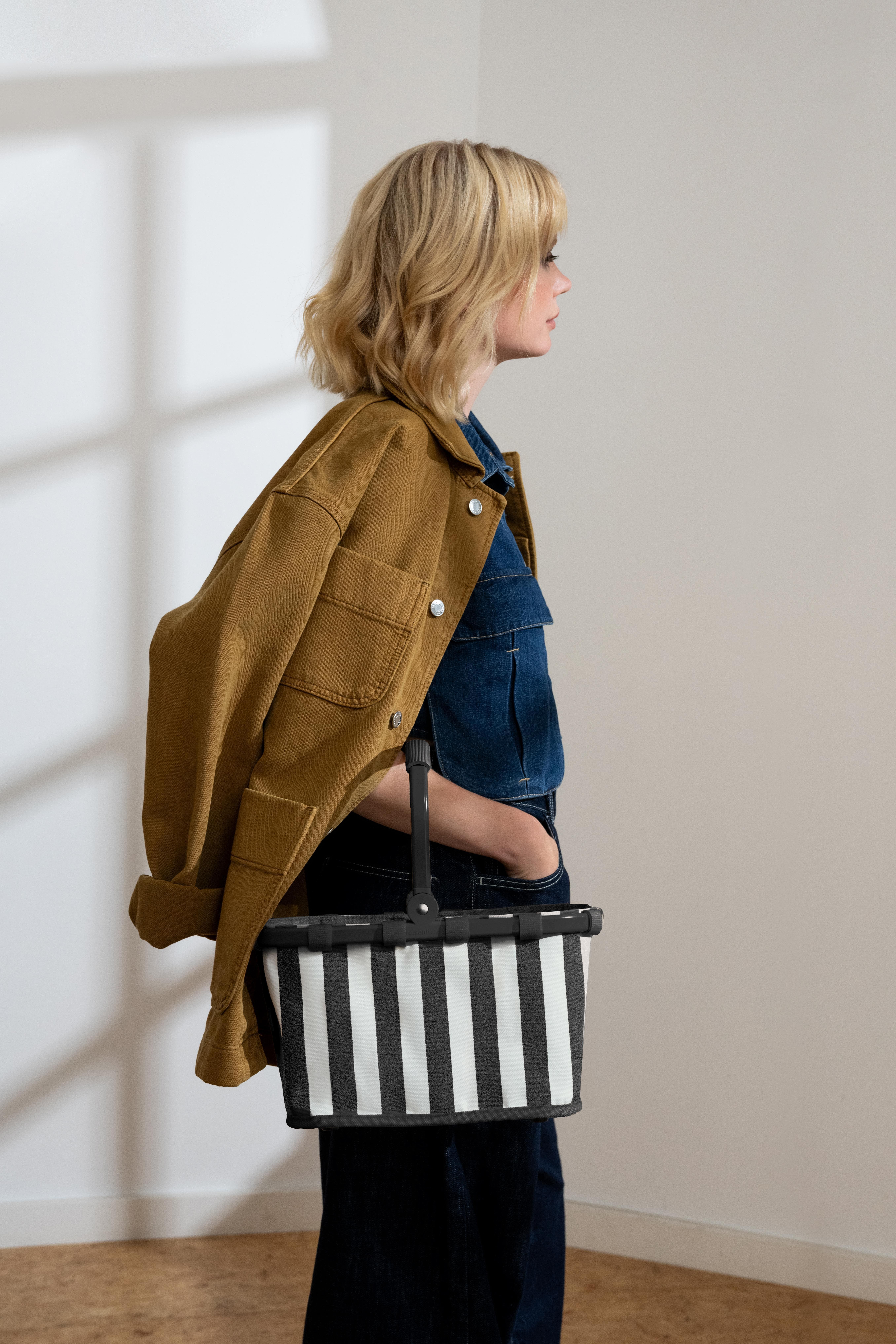 Reisenthel Einkaufskorb Carrybag XS Summerstripes