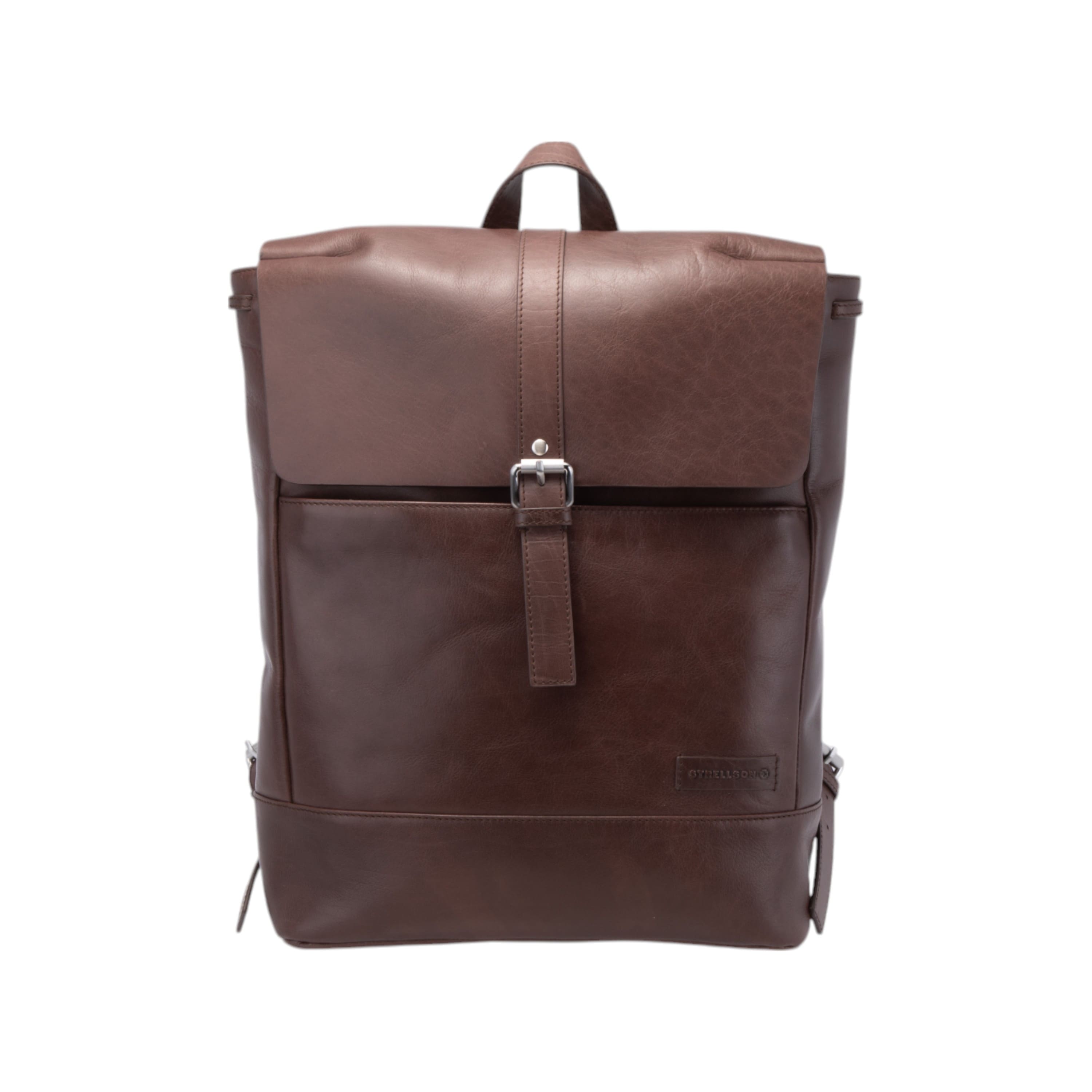 Strellson Rucksack Hatton Cross Damon dunkelbraun