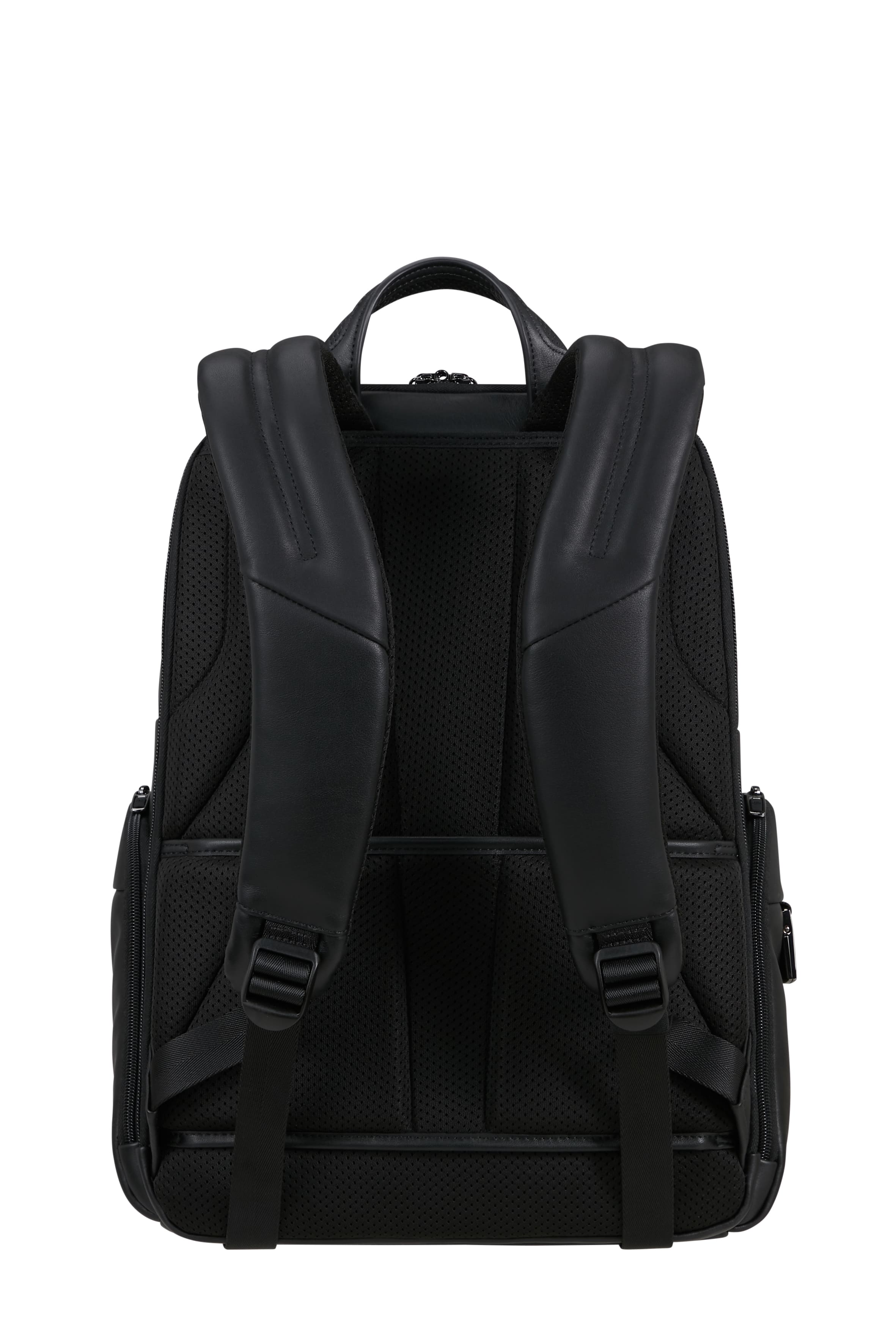 Samsonite Laptop Rucksack 15.6" PRO-DLX Leather schwarz
