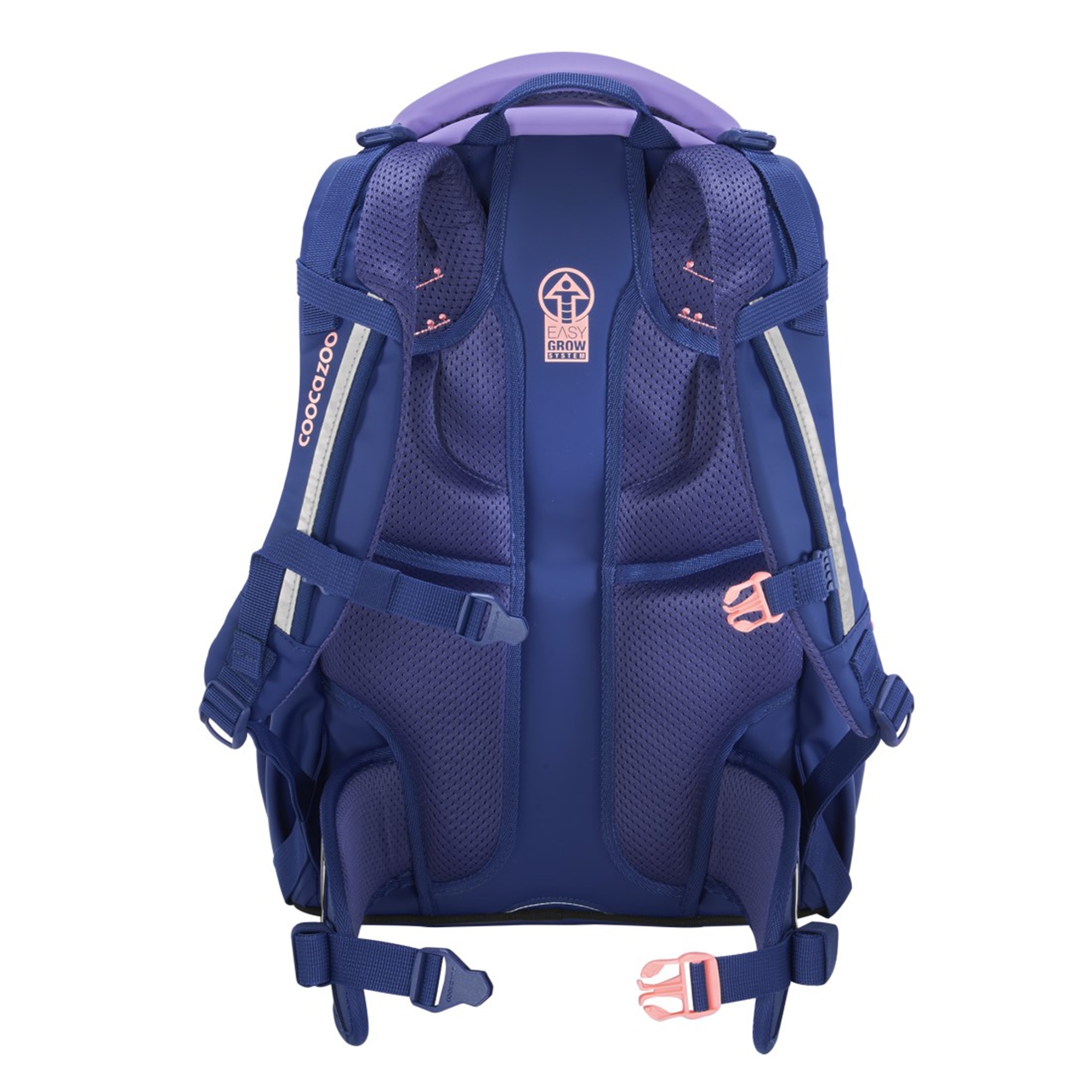 Coocazoo Schulrucksack MATE Tarp Frosty Lilac