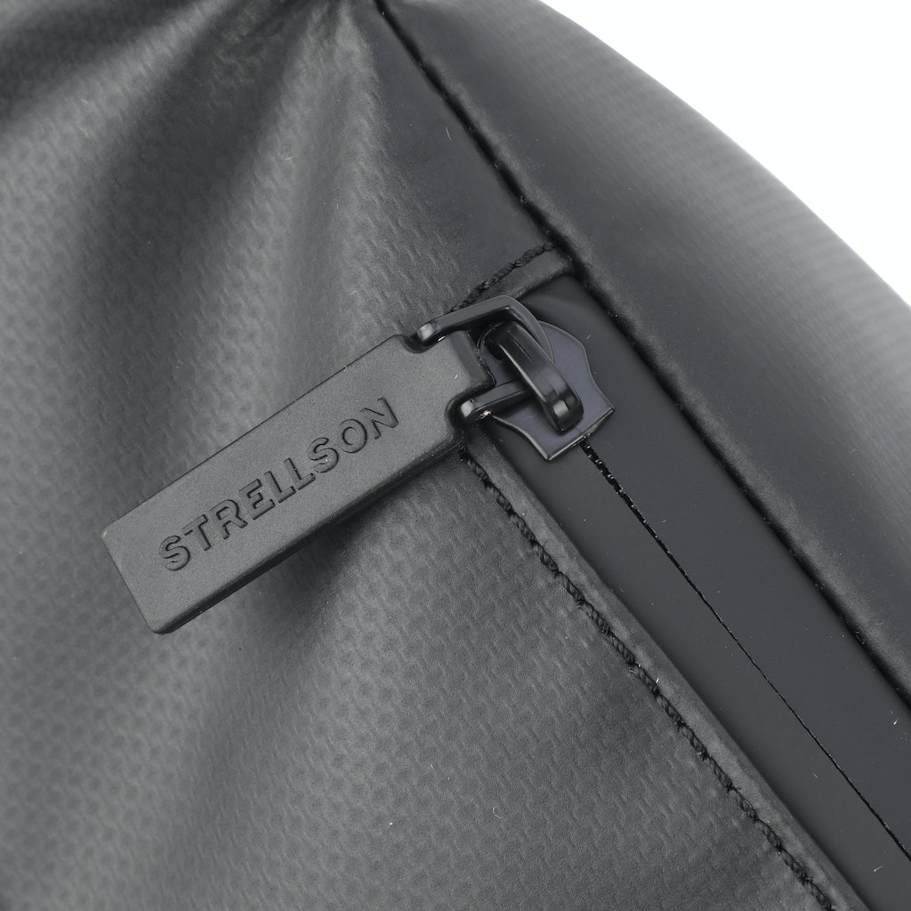 Strellson Hipbag Stockwell 2.0 Curt Lhz schwarz 