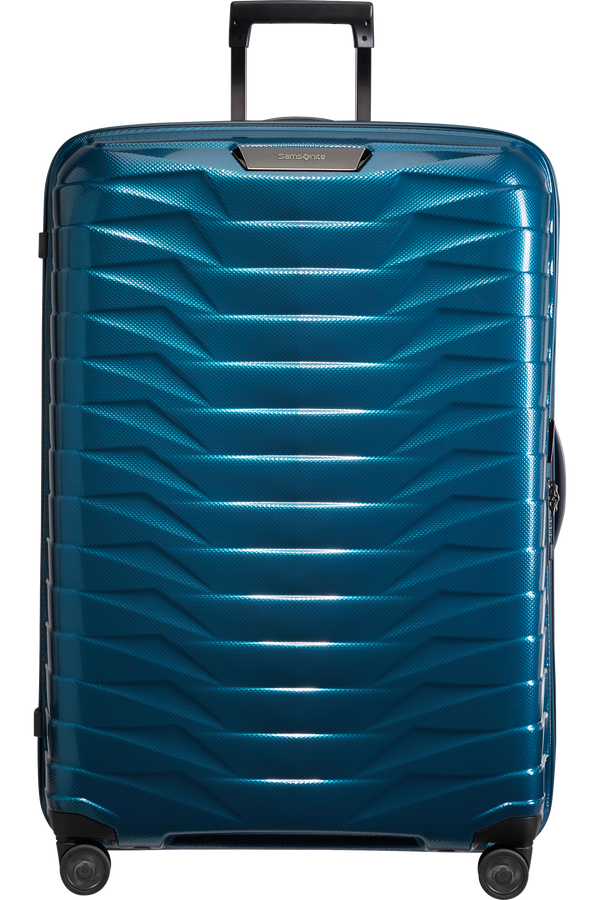 Samsonite Koffer Proxis 81 cm petrol blue Samsonite Koffer Proxis 81 cm petrol blue