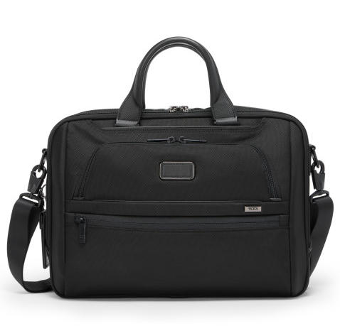 TUMI Alpha Aktentasche 15" medium black
