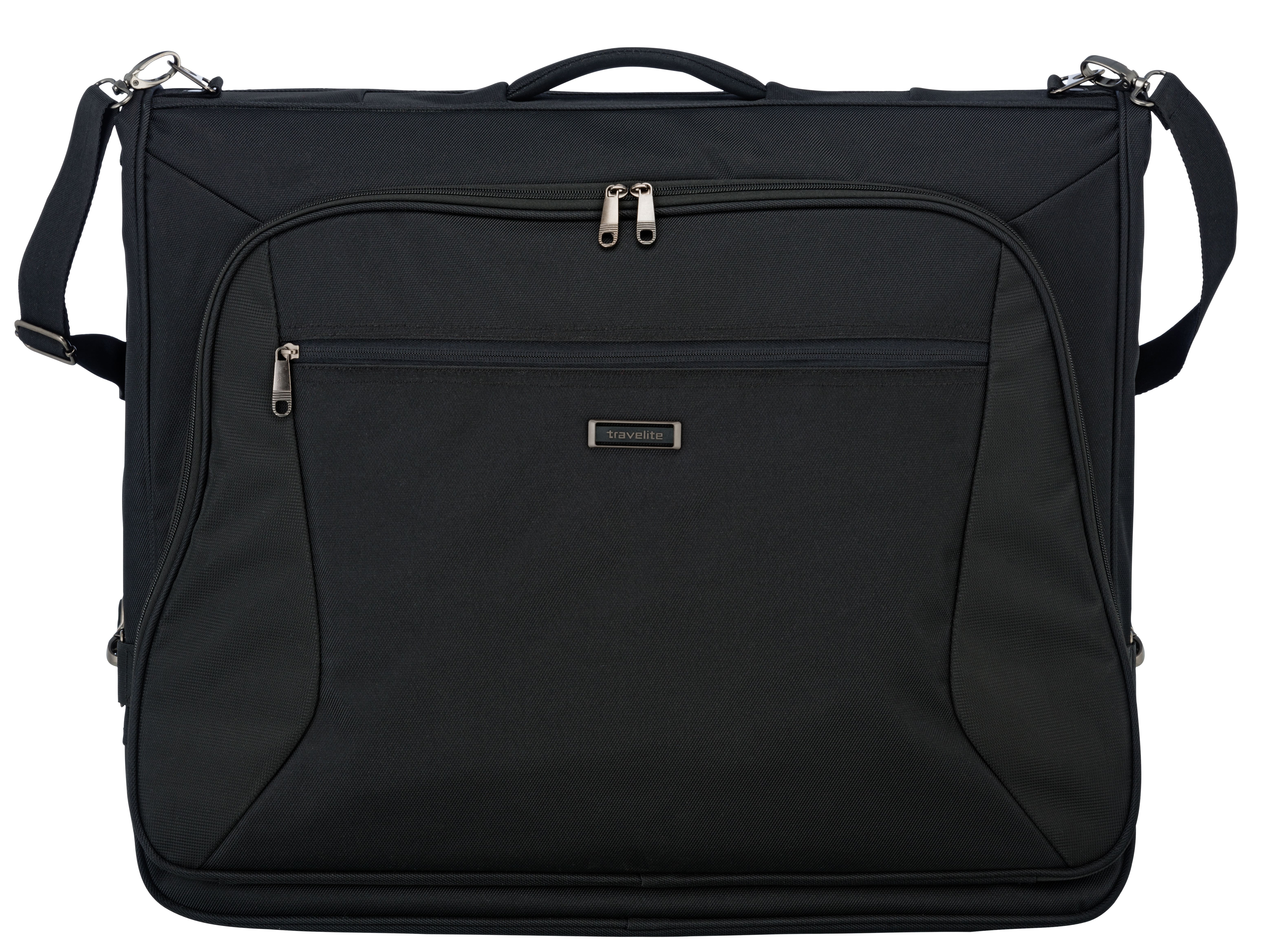 Travelite Kleidersack Mobile Business schwarz