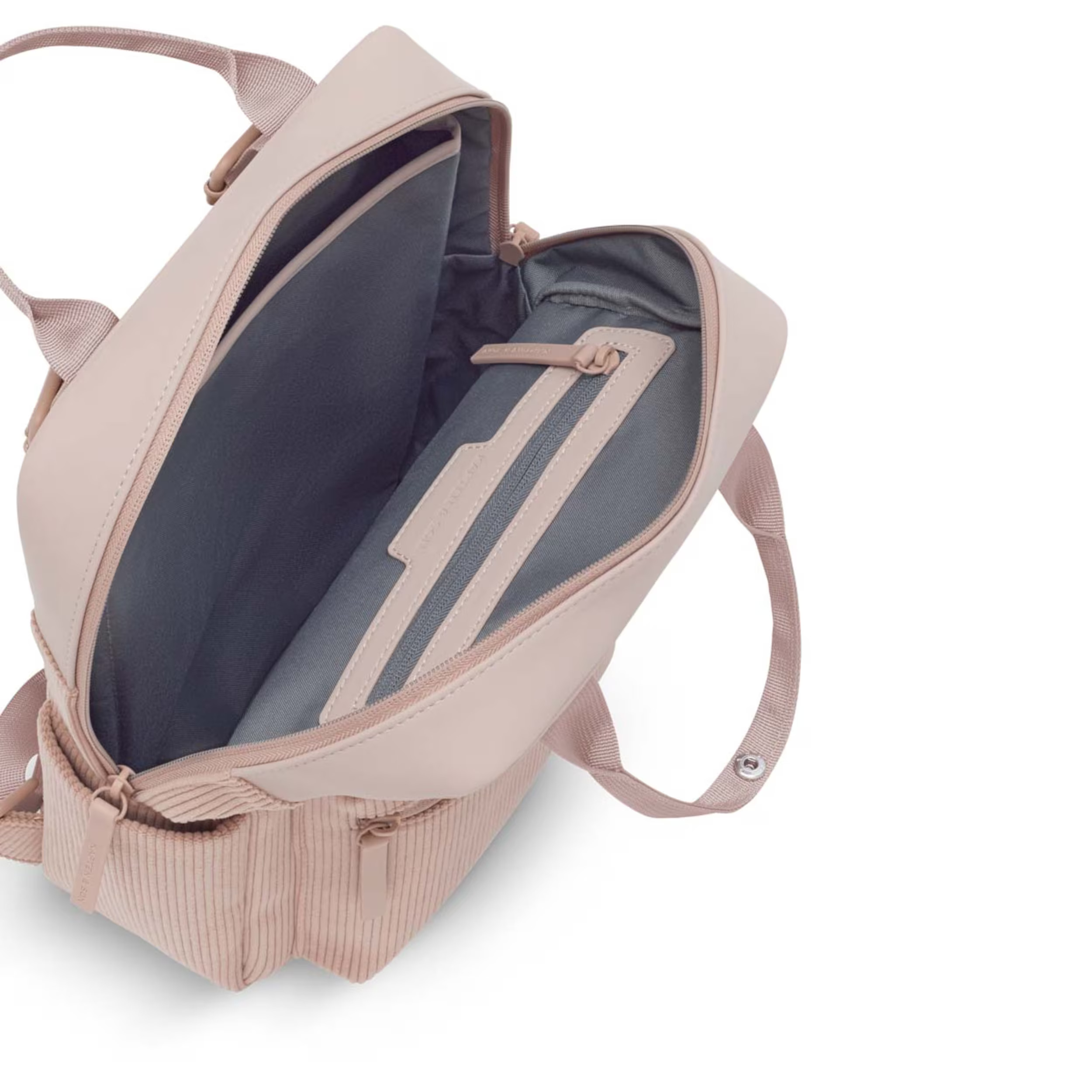 Kapten & Son Rucksack Bergen Pro Cord rose clay Kapten & Son Rucksack Bergen Pro Cord rose clay