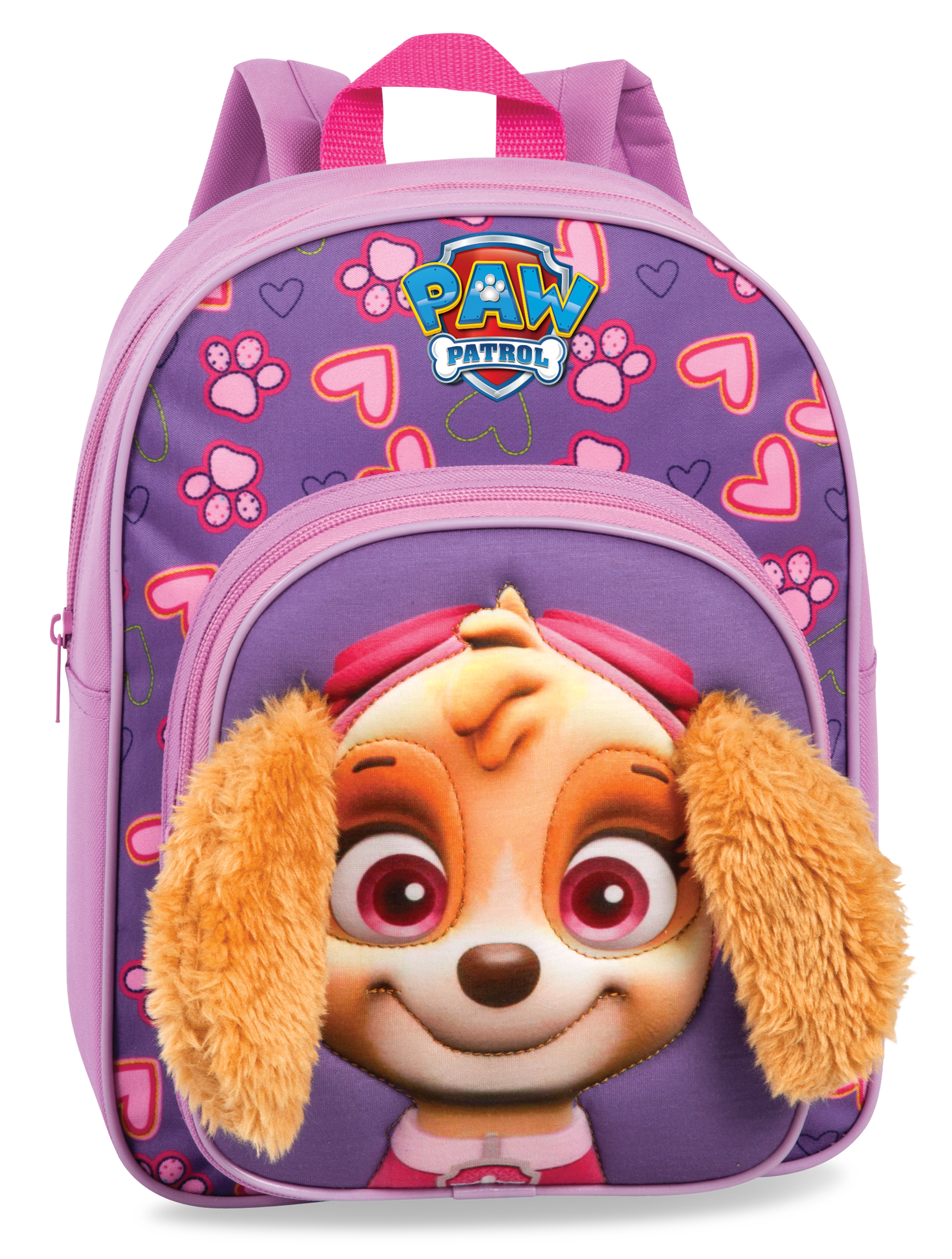 Glühwürmchen Kinderrucksack Paw Patrol Skye